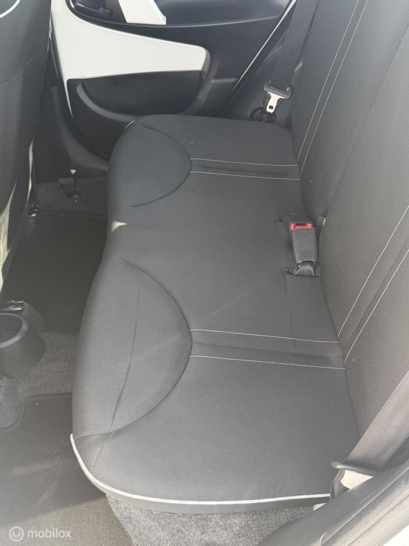 Foto van Citroen Citroen C1