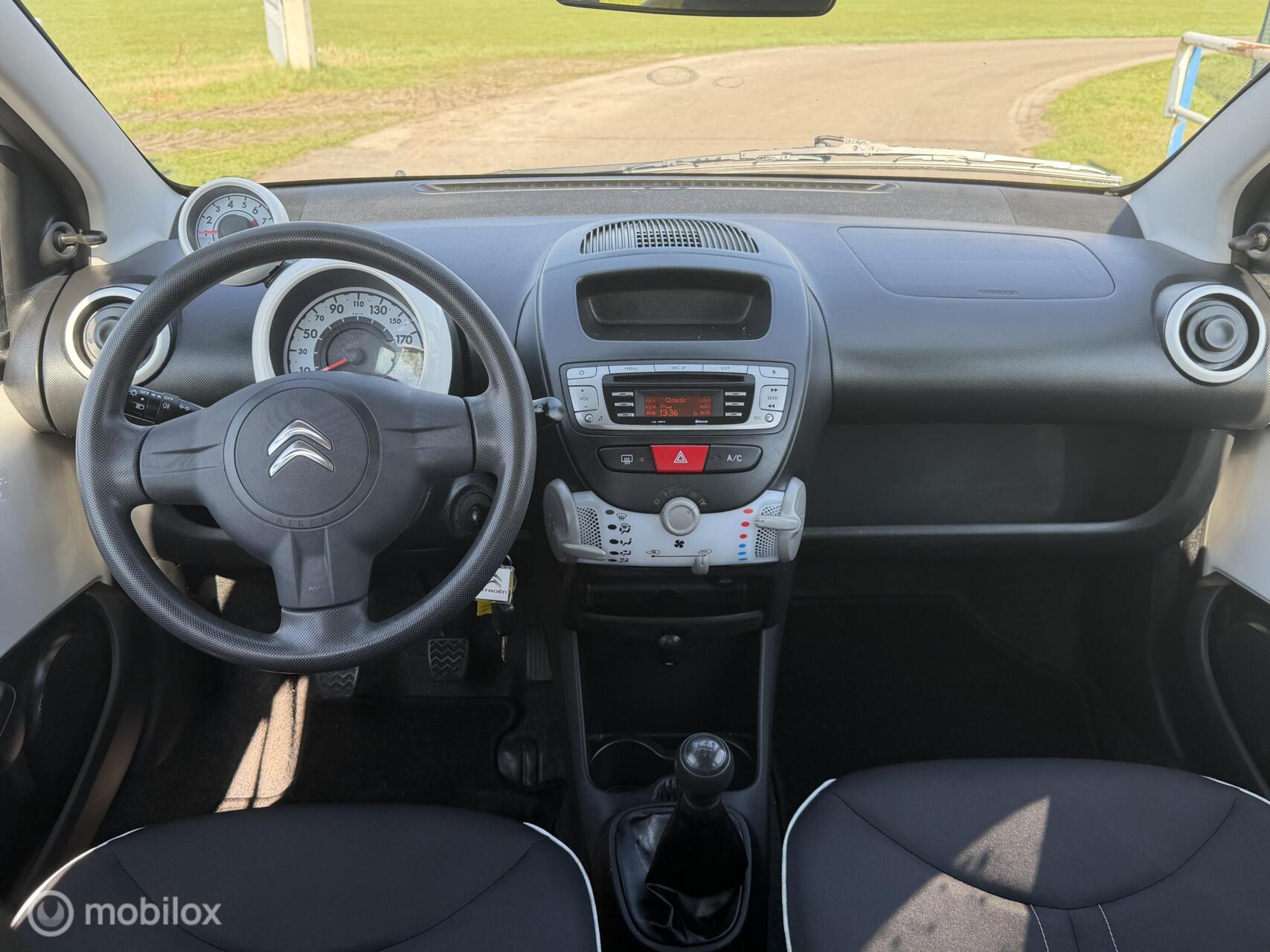 Foto van Citroen Citroen C1