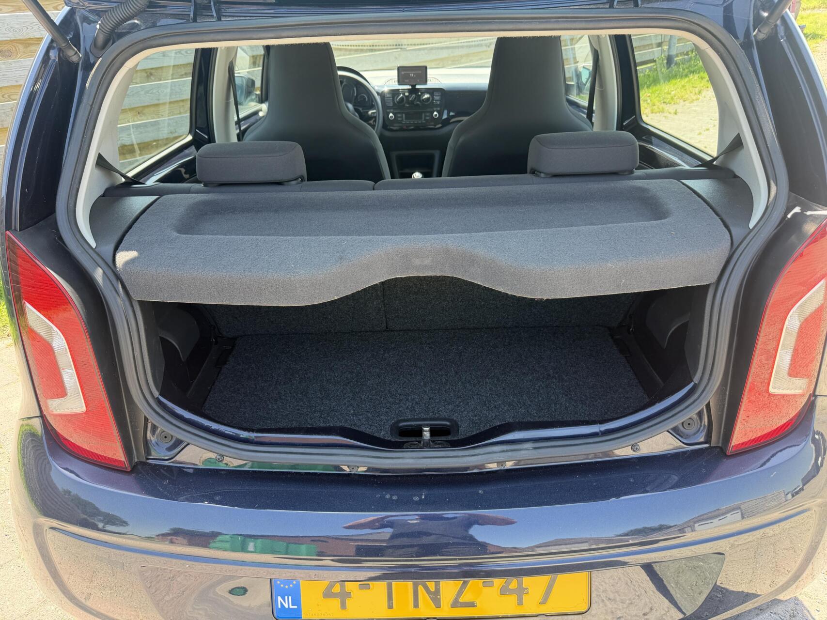 Foto van Volkswagen Up