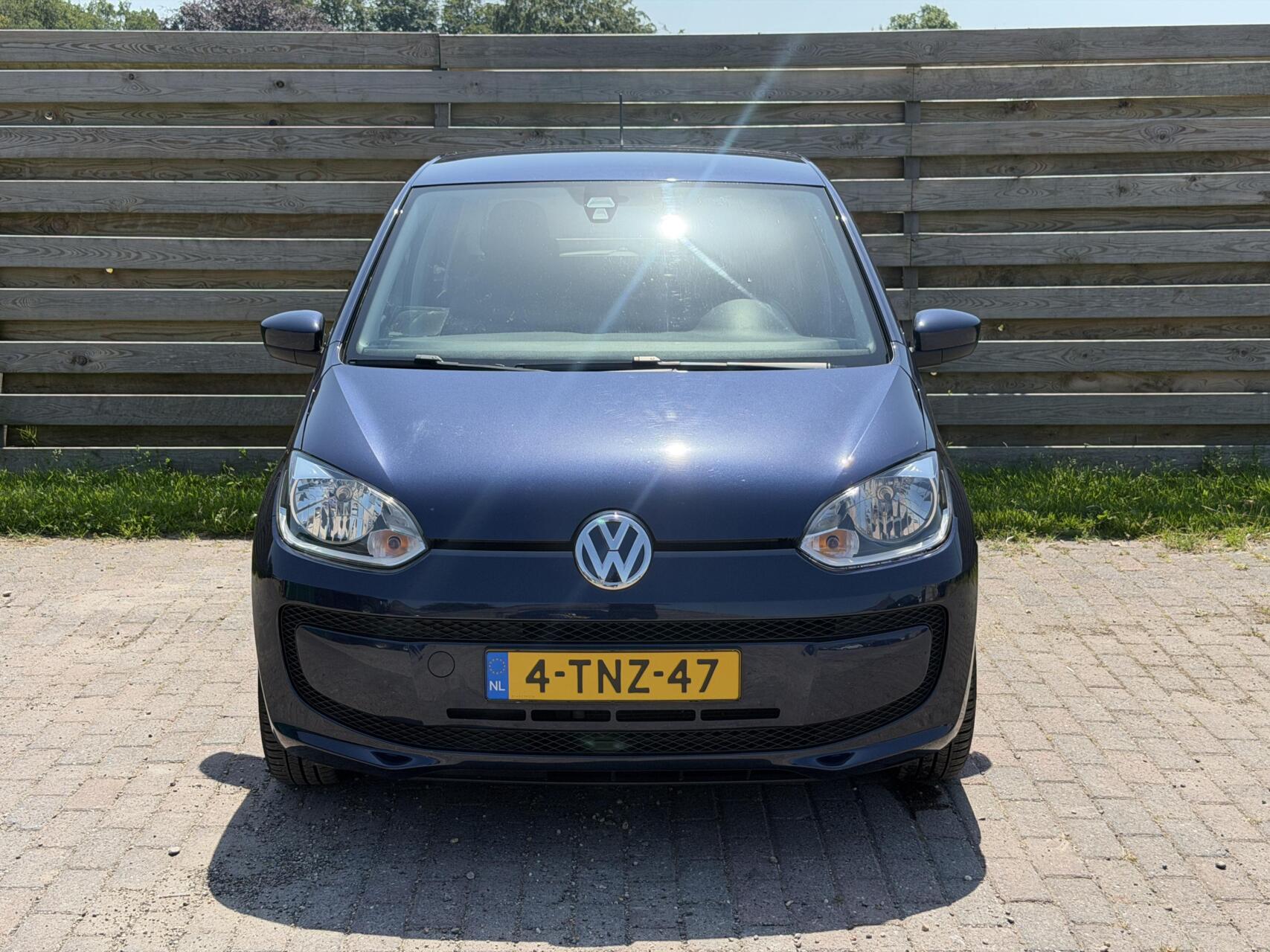 Foto van Volkswagen Up