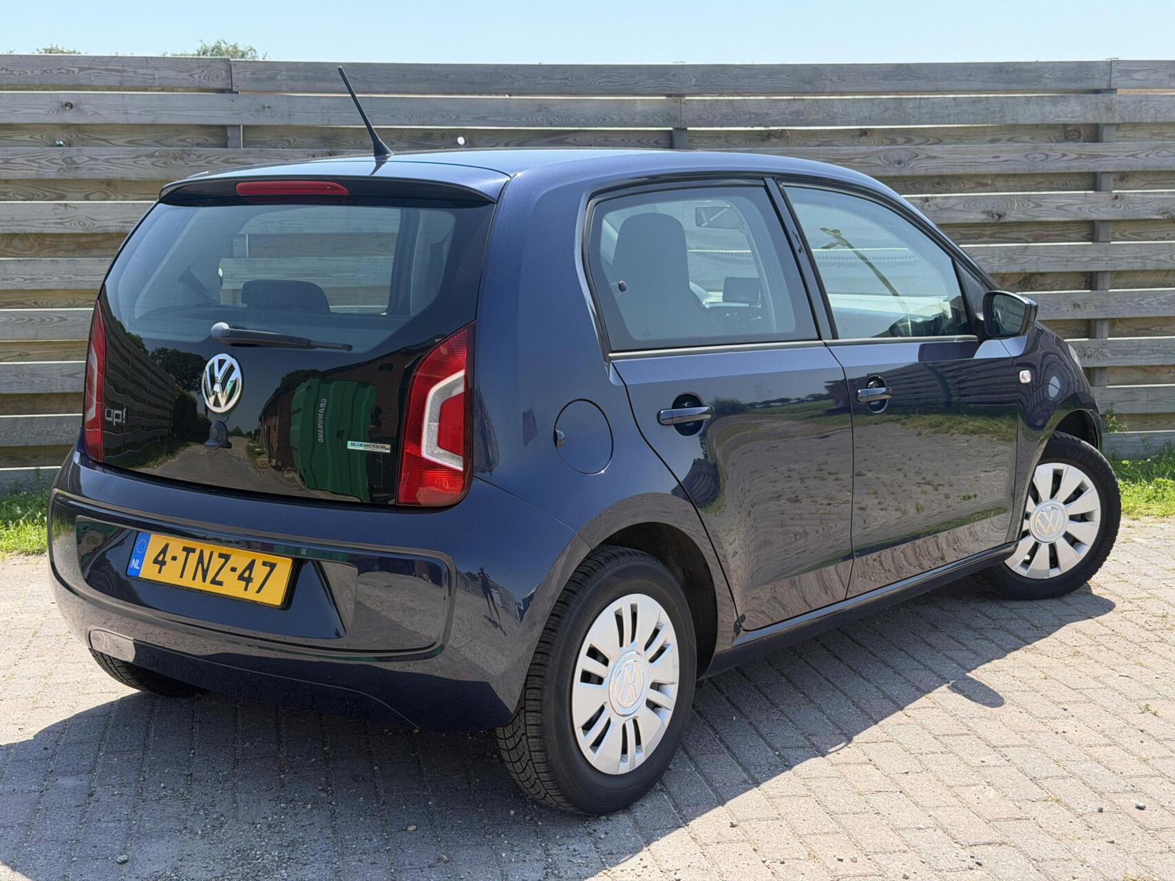 Foto van Volkswagen Up