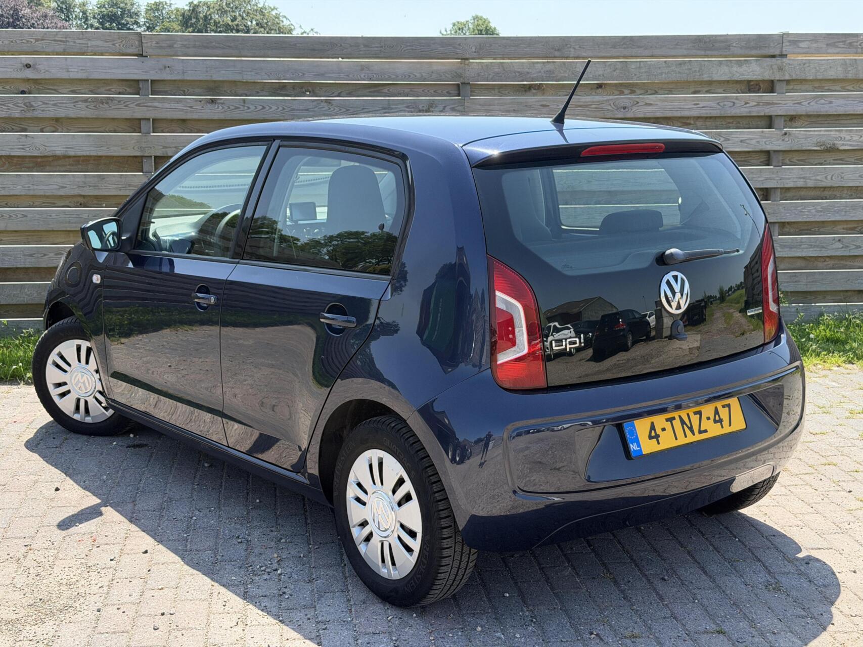 Foto van Volkswagen Up