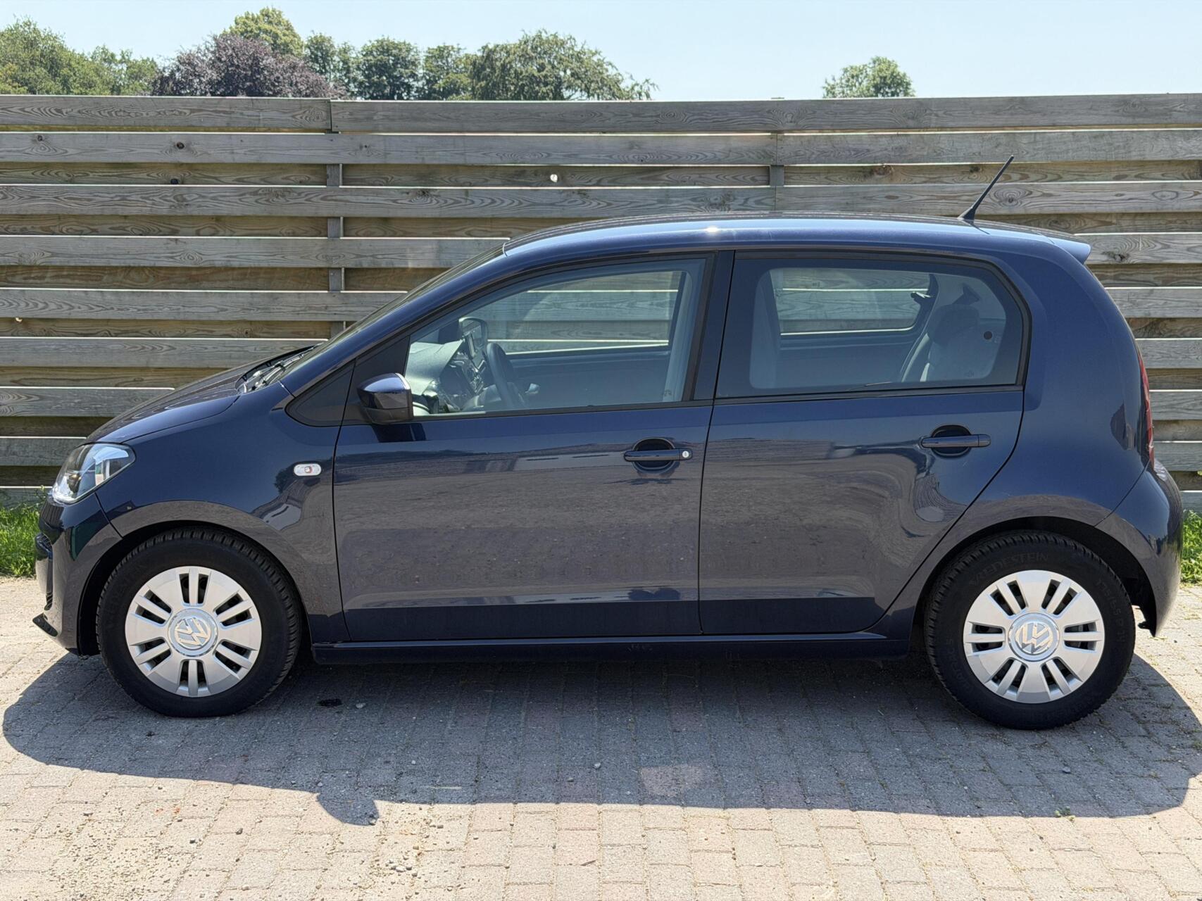Foto van Volkswagen Up
