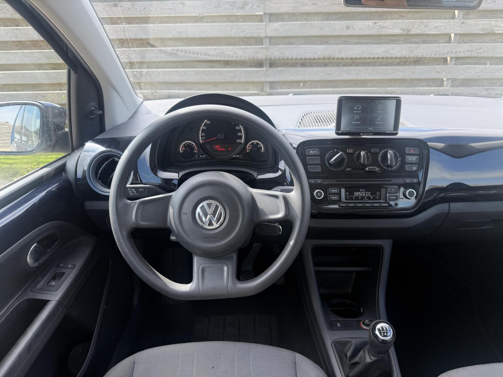 Foto van Volkswagen Up