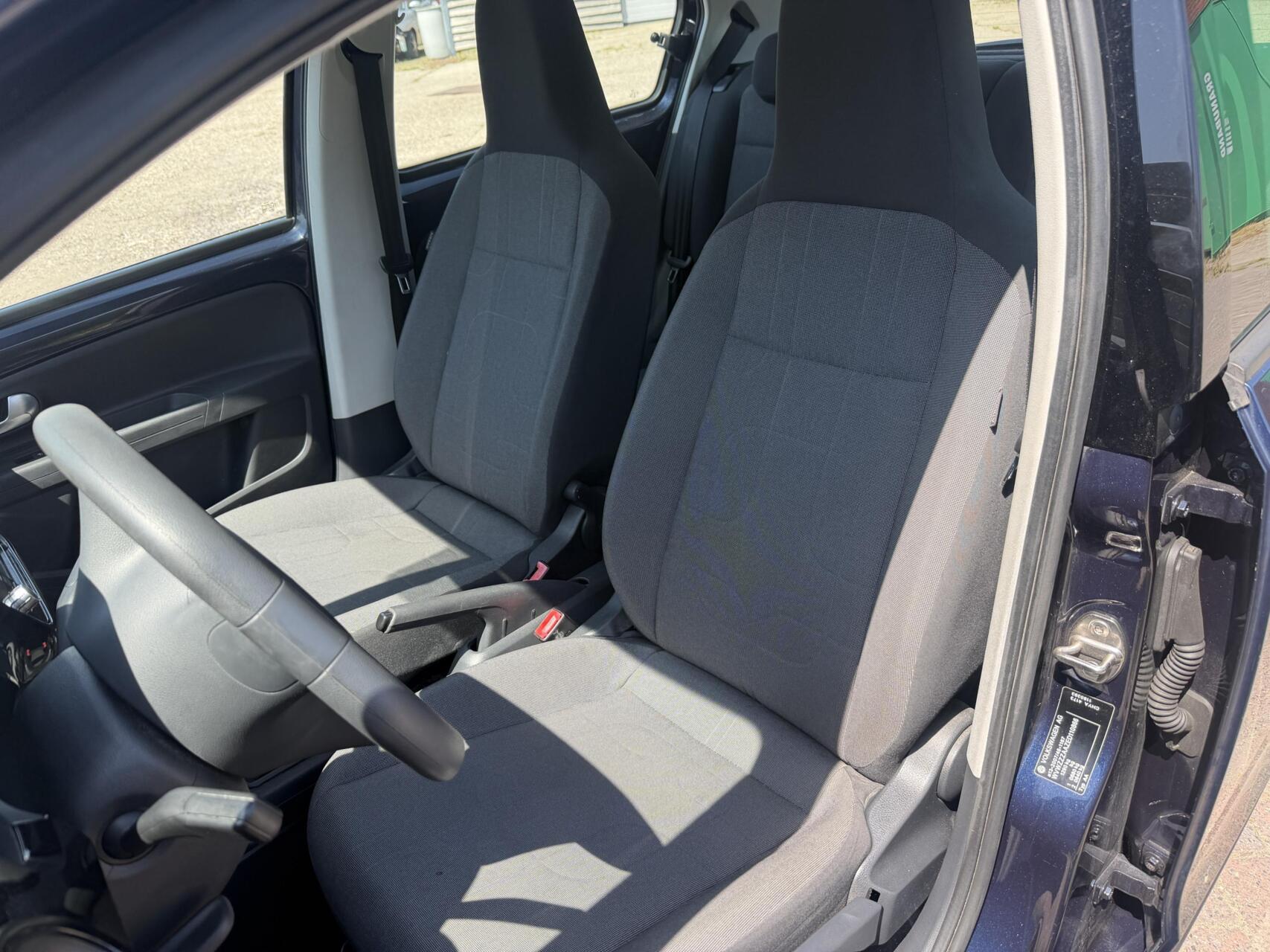 Foto van Volkswagen Up