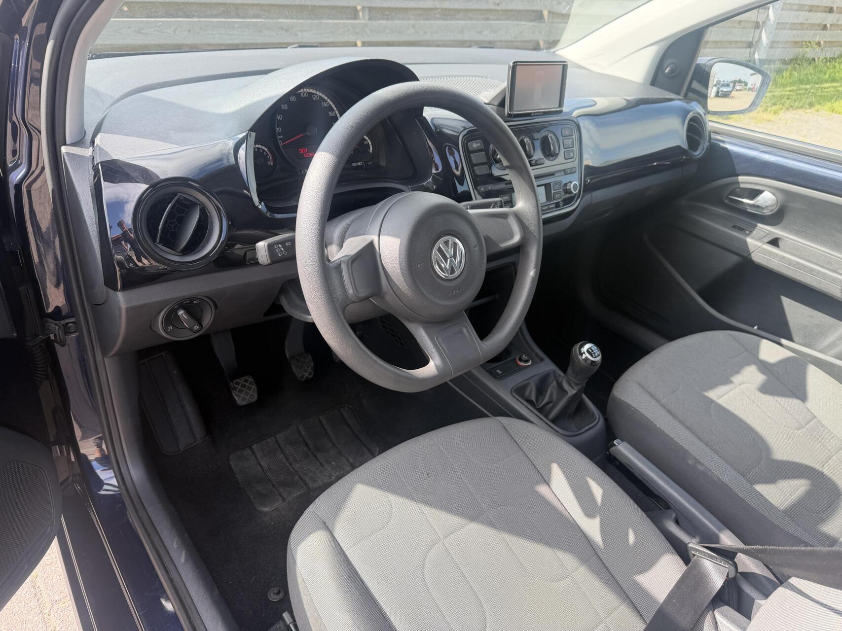 Foto van Volkswagen Up