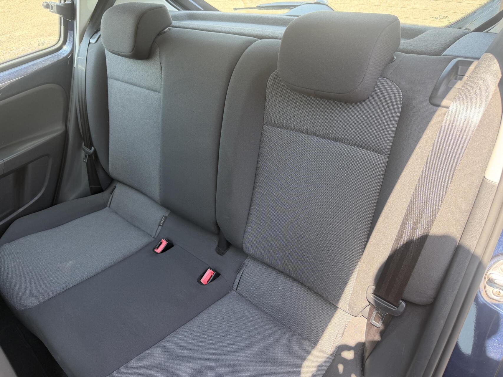 Foto van Volkswagen Up