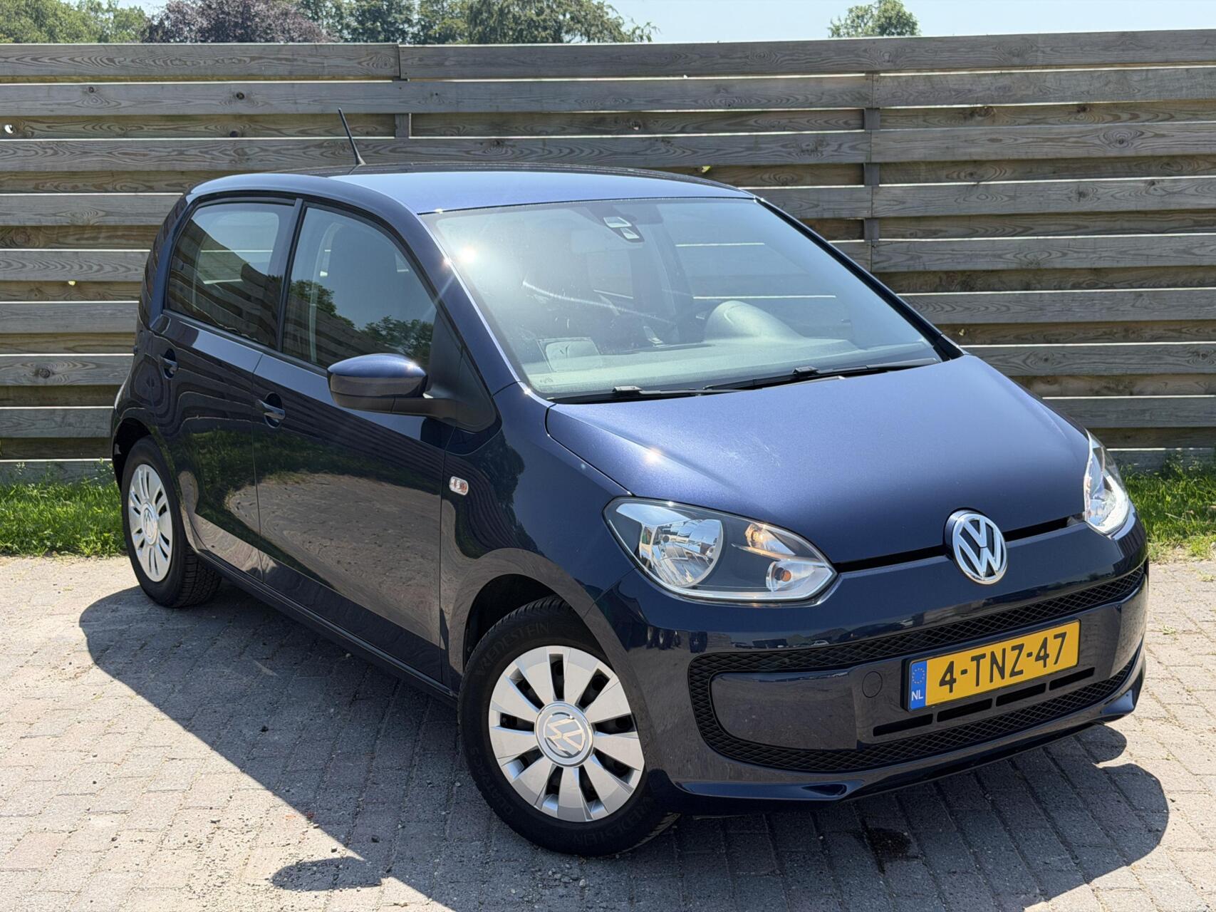 Foto van Volkswagen Up