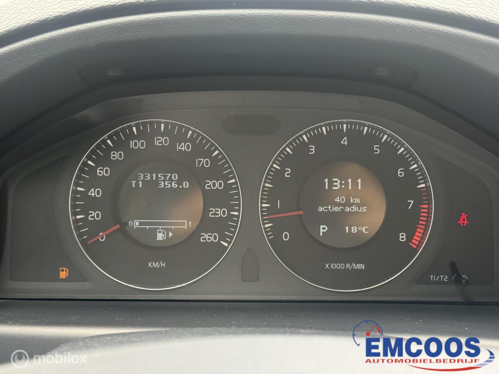 Foto van Volvo Xc70