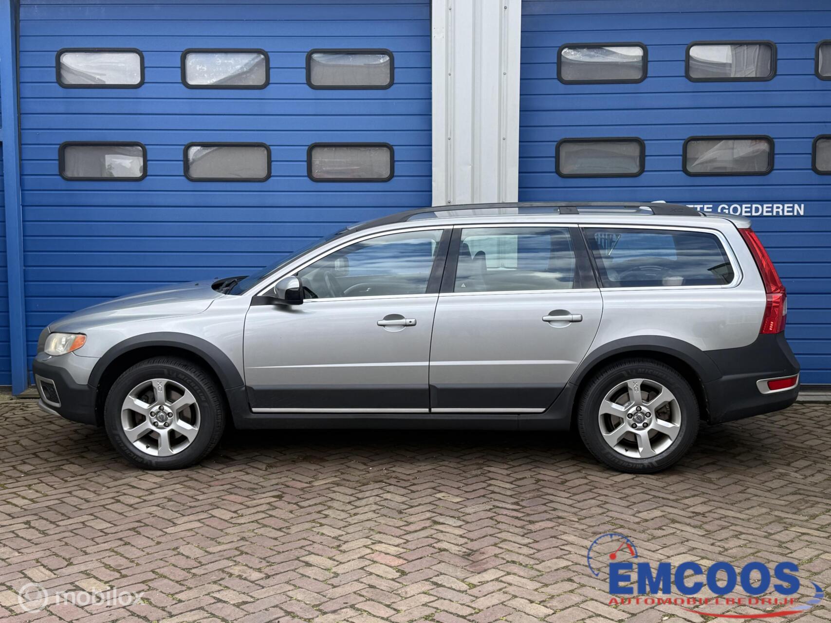 Foto van Volvo Xc70