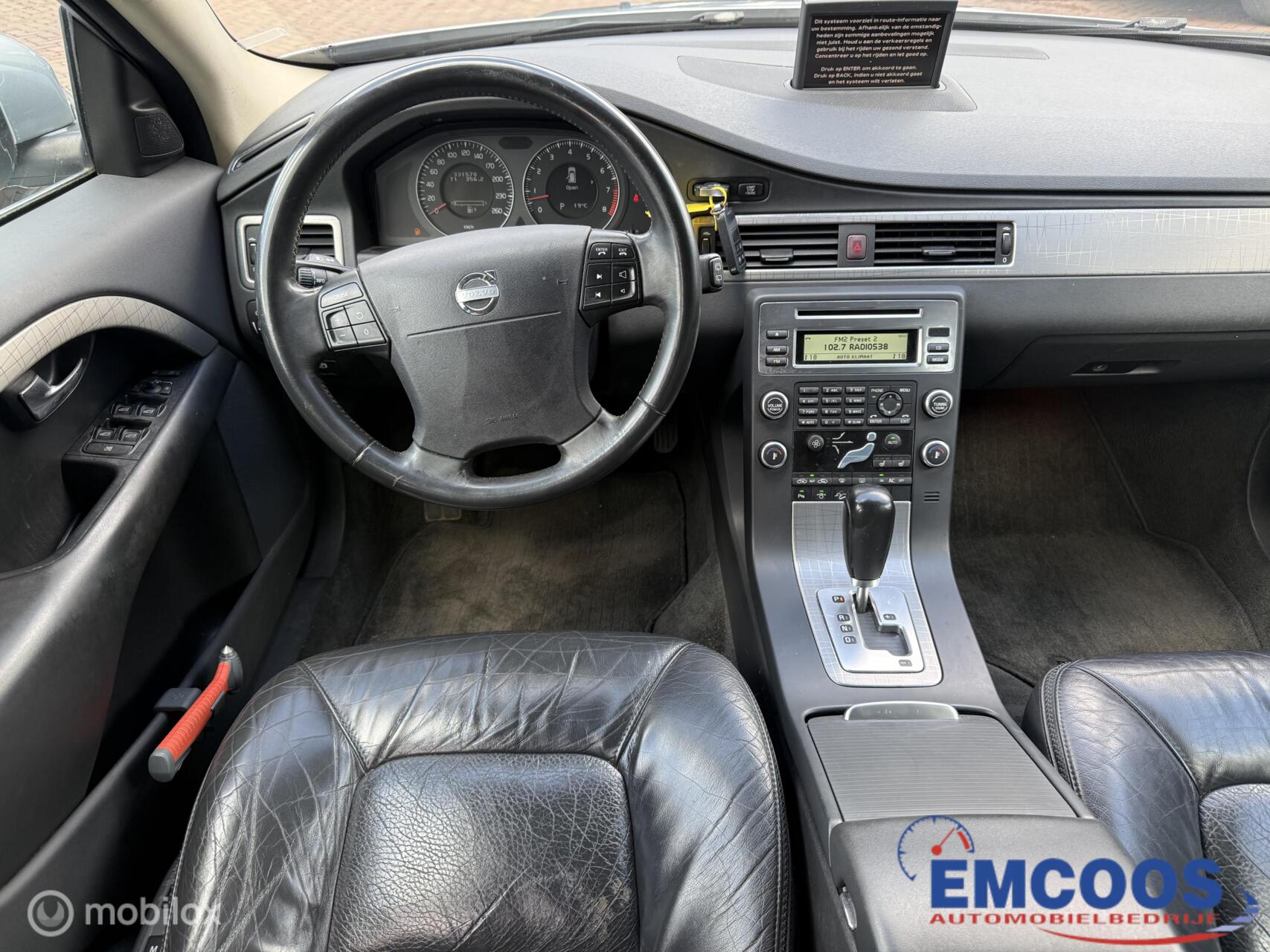 Foto van Volvo Xc70