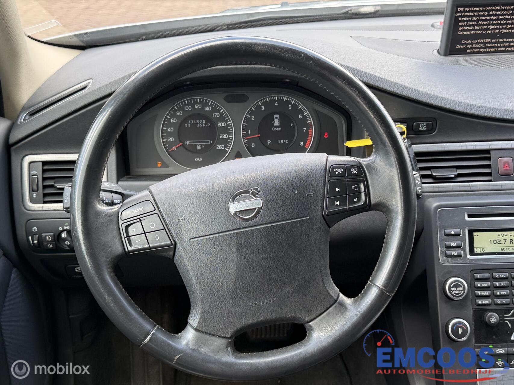 Foto van Volvo Xc70