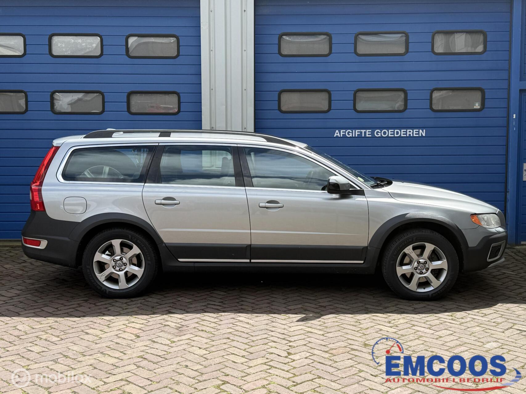 Foto van Volvo Xc70