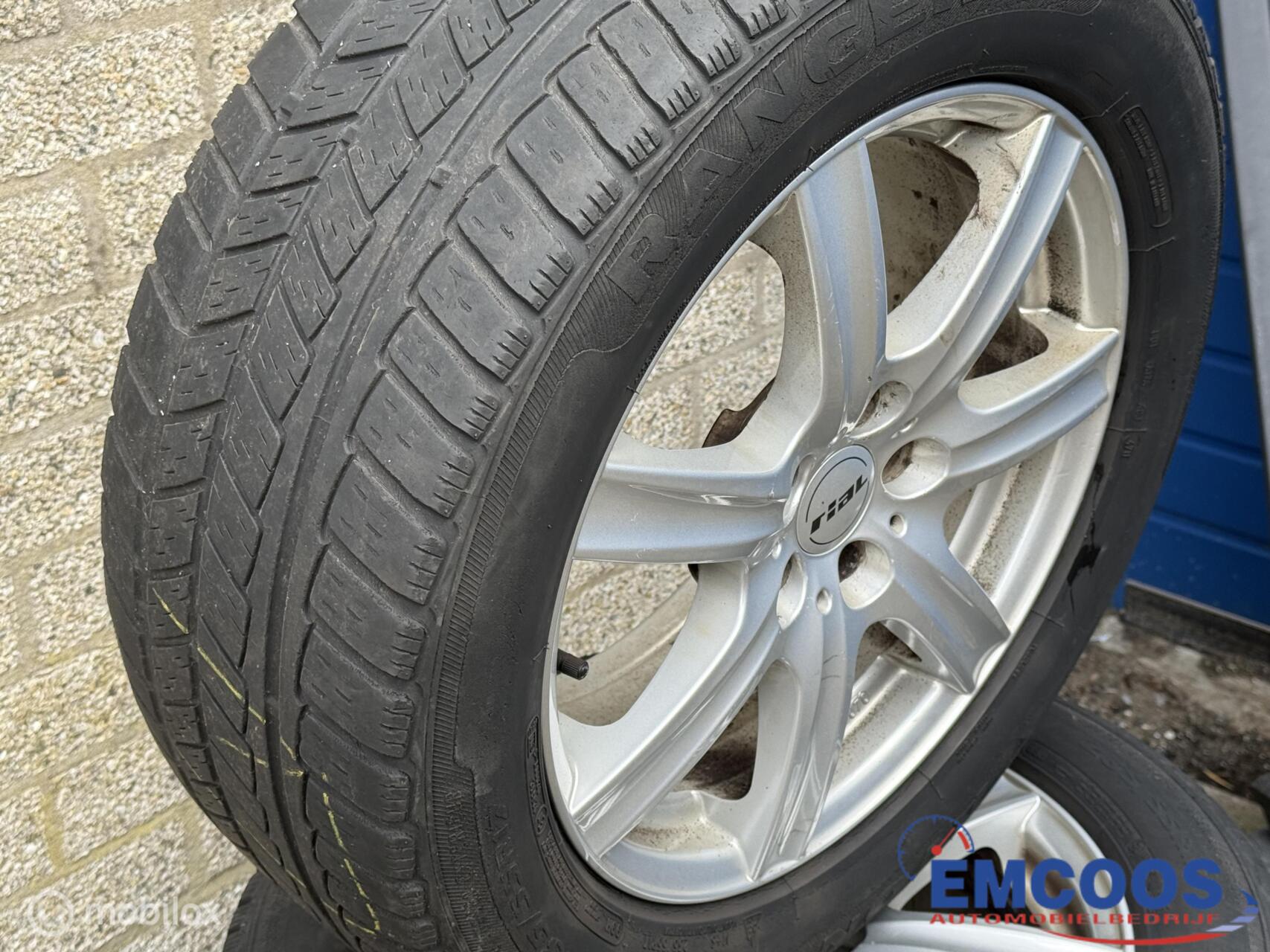 Foto van Volvo Xc70