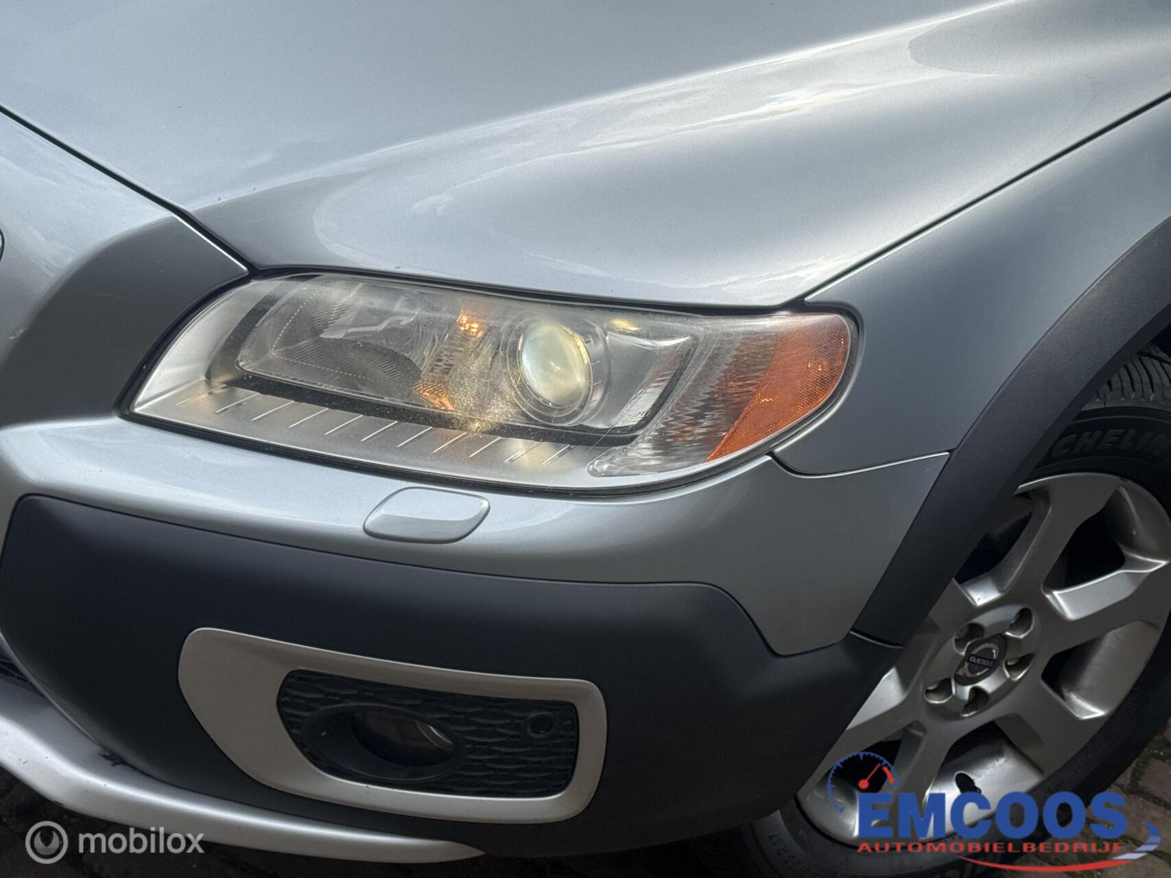 Foto van Volvo Xc70