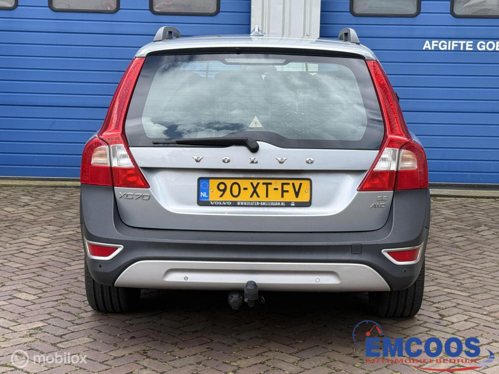 Foto van Volvo Xc70