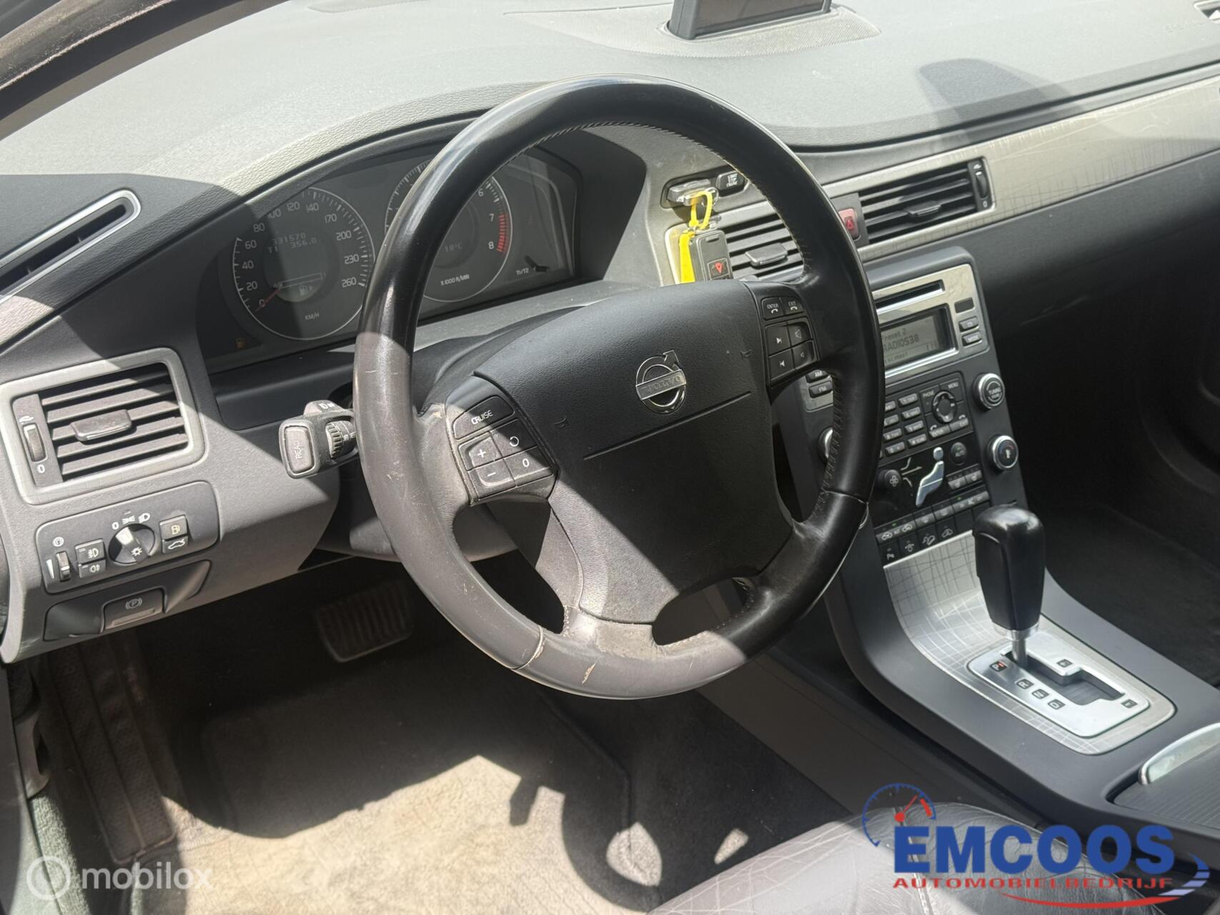 Foto van Volvo Xc70