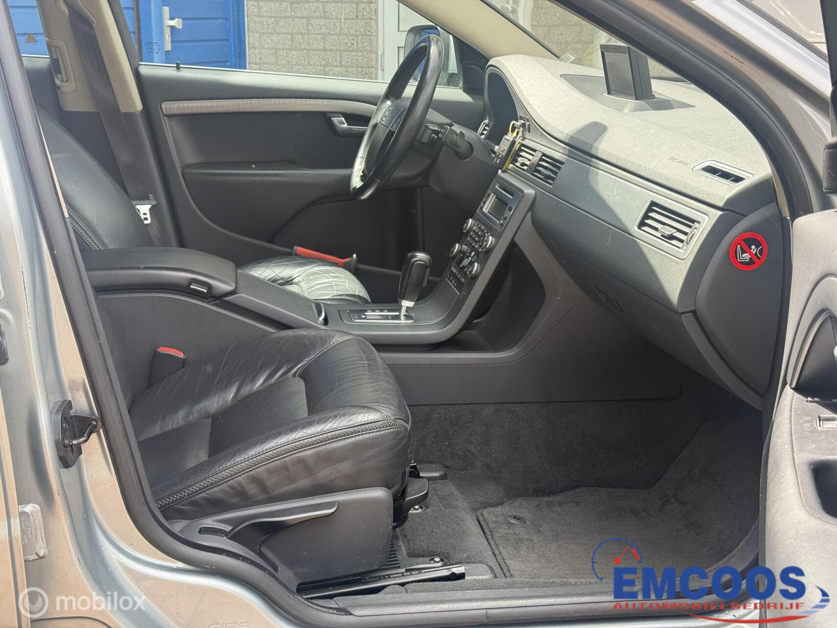 Foto van Volvo Xc70