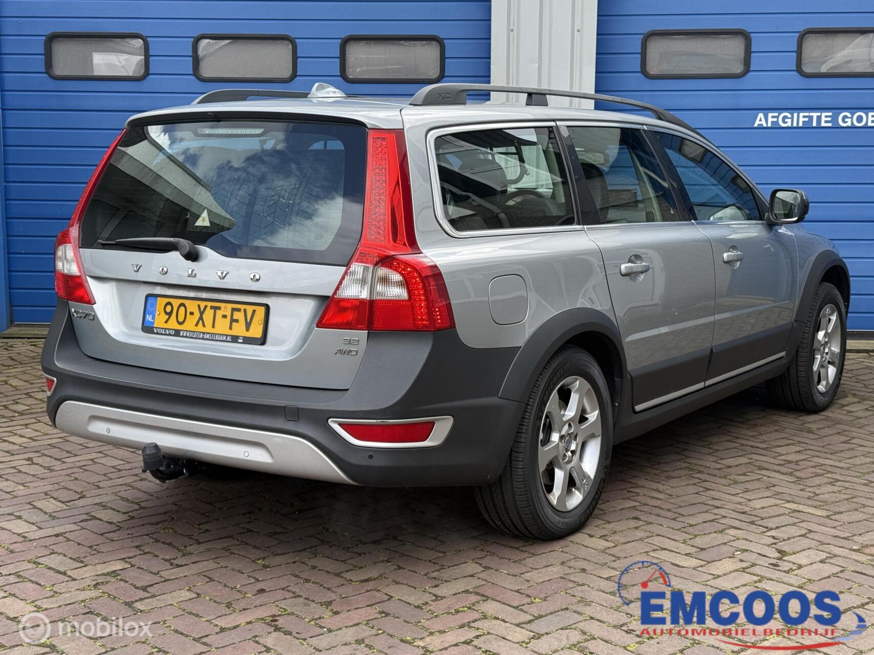 Foto van Volvo Xc70