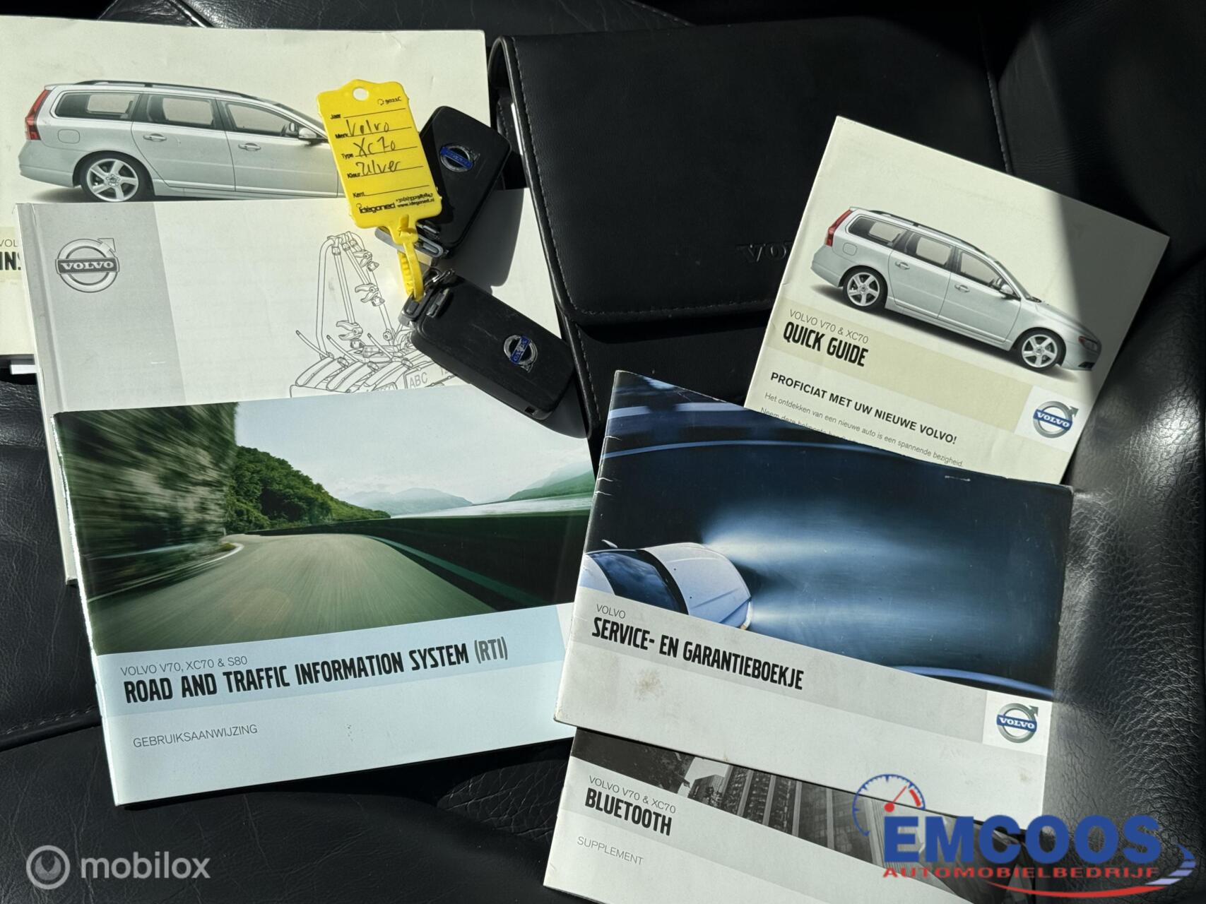Foto van Volvo Xc70