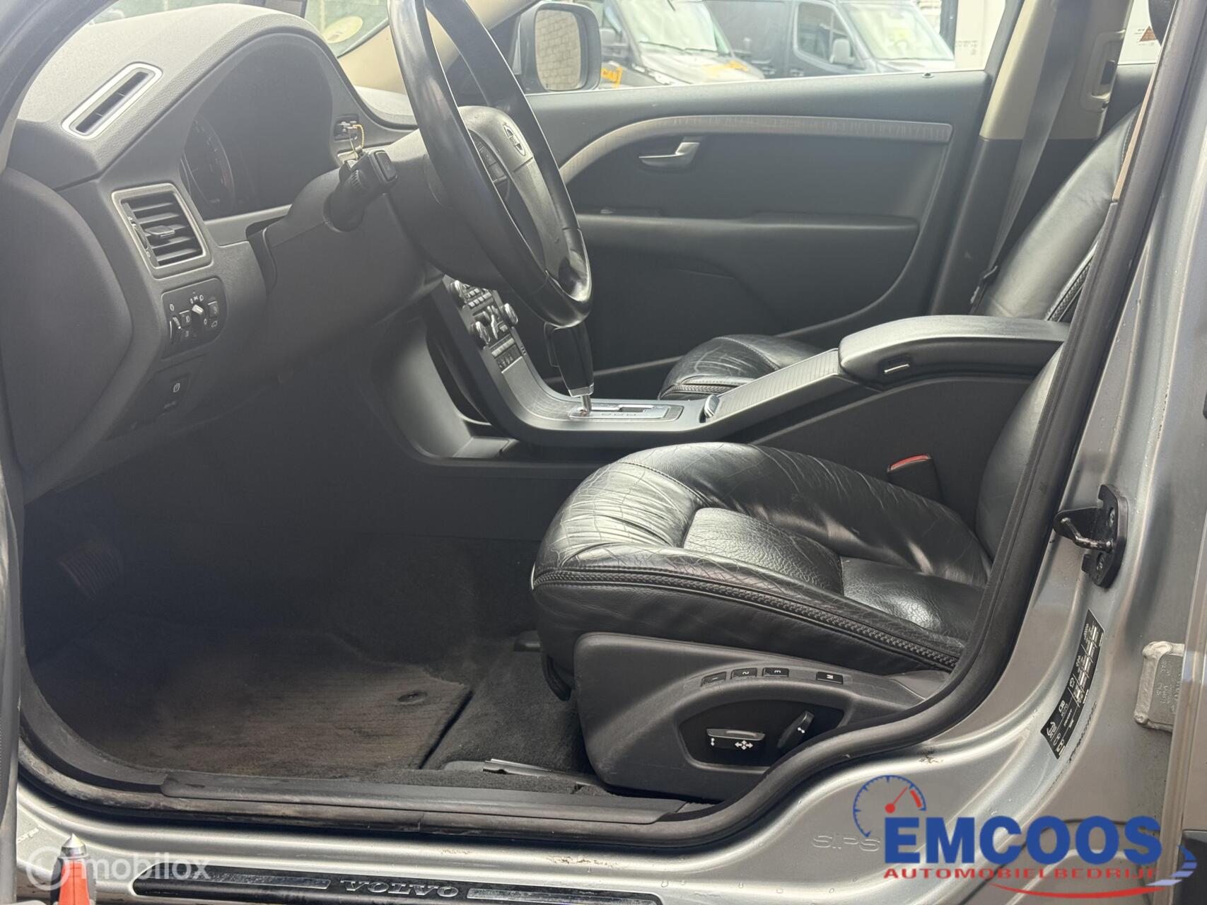 Foto van Volvo Xc70