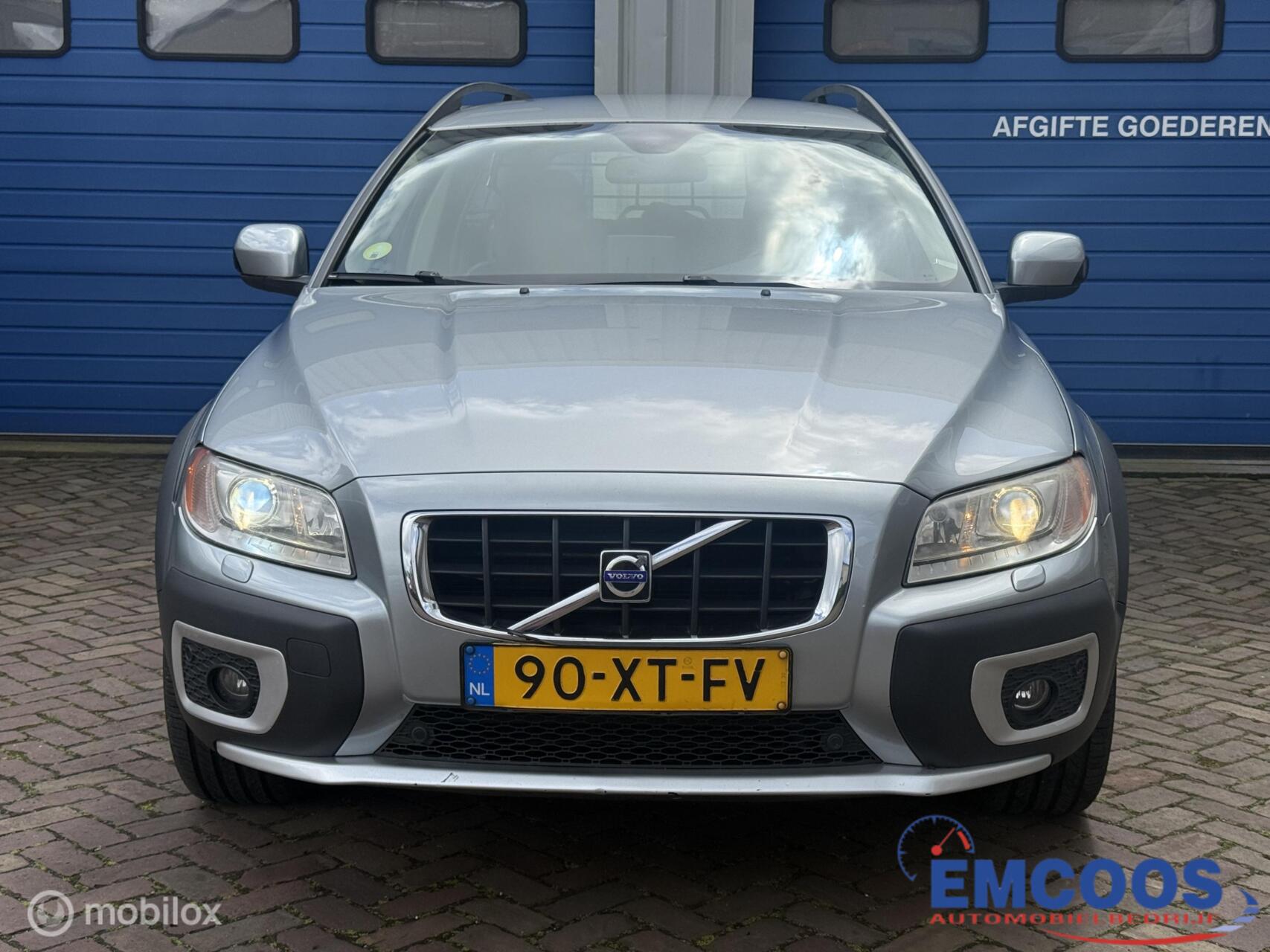 Foto van Volvo Xc70