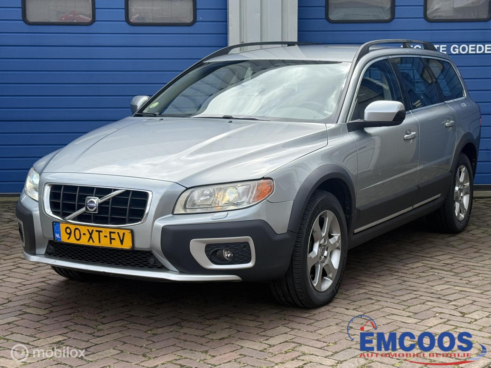 Foto van Volvo Xc70