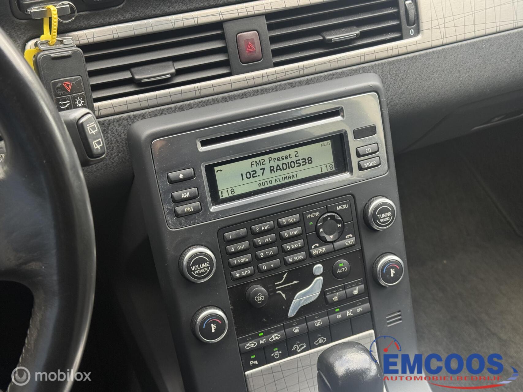 Foto van Volvo Xc70