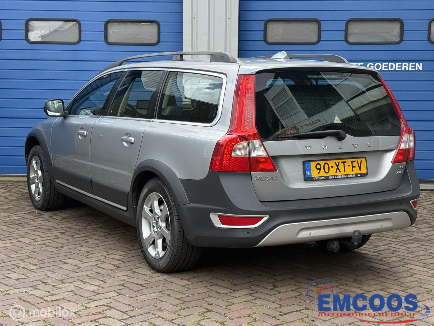 Foto van Volvo Xc70
