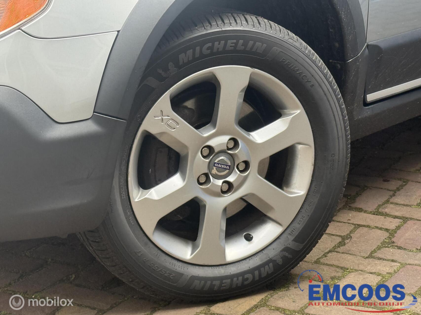 Foto van Volvo Xc70