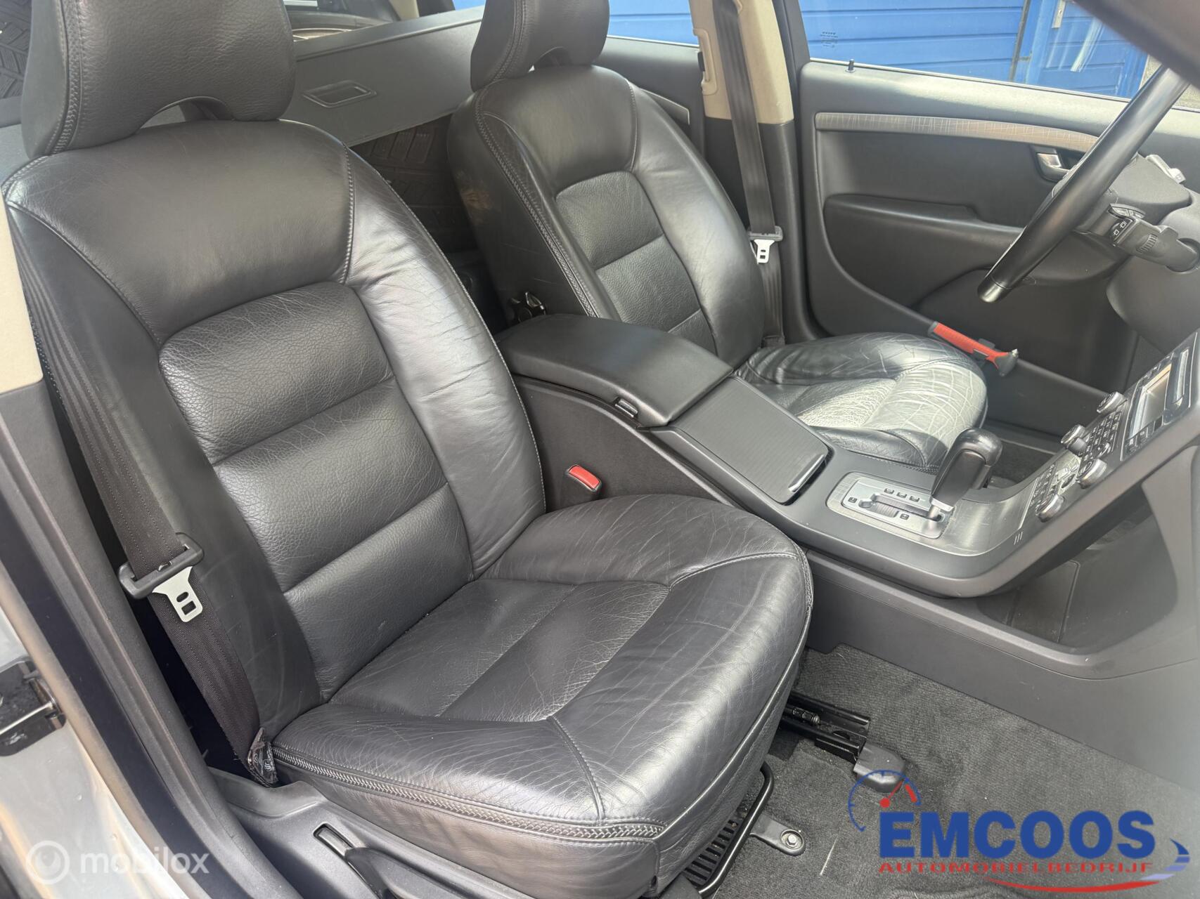 Foto van Volvo Xc70