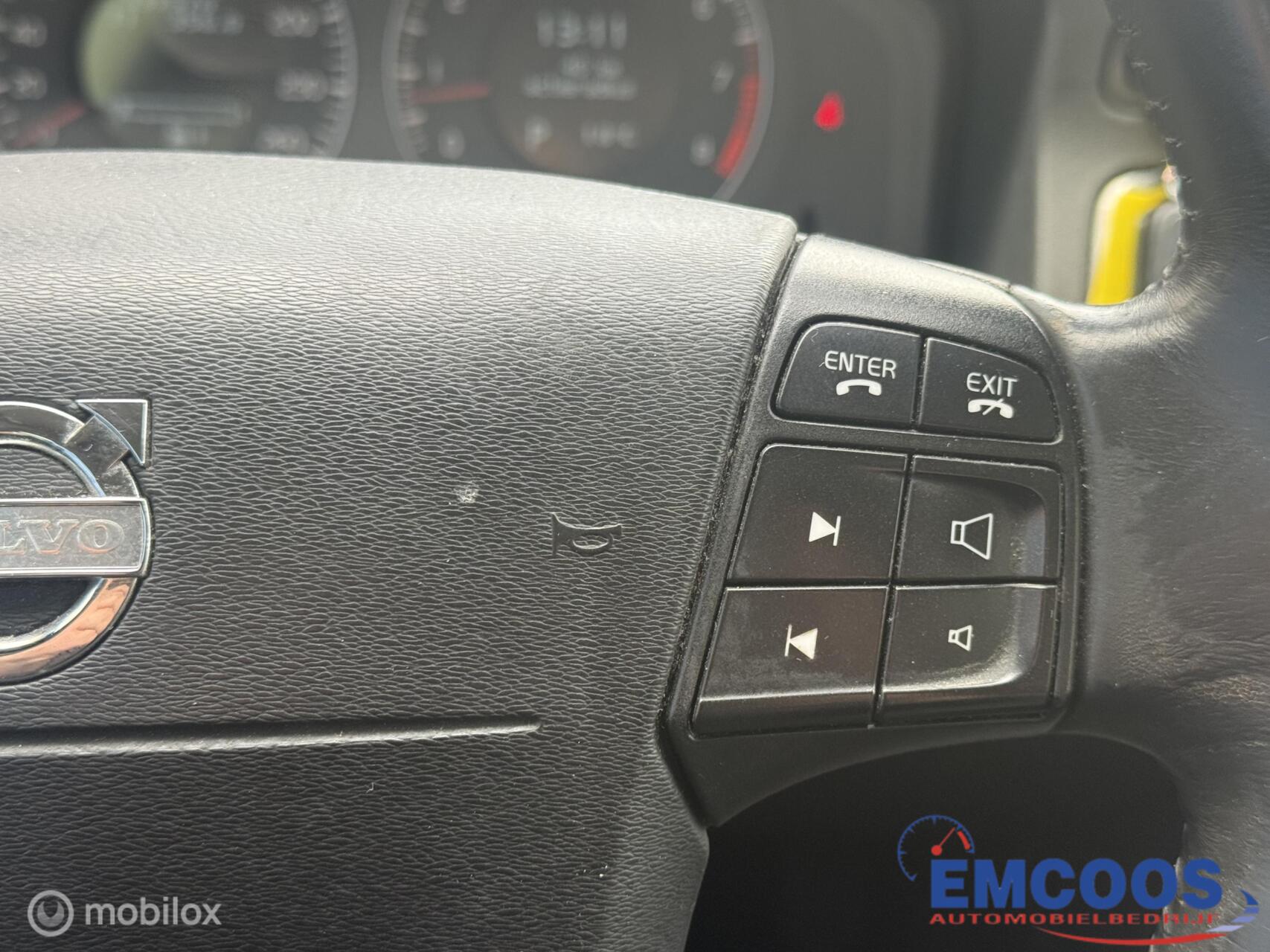 Foto van Volvo Xc70