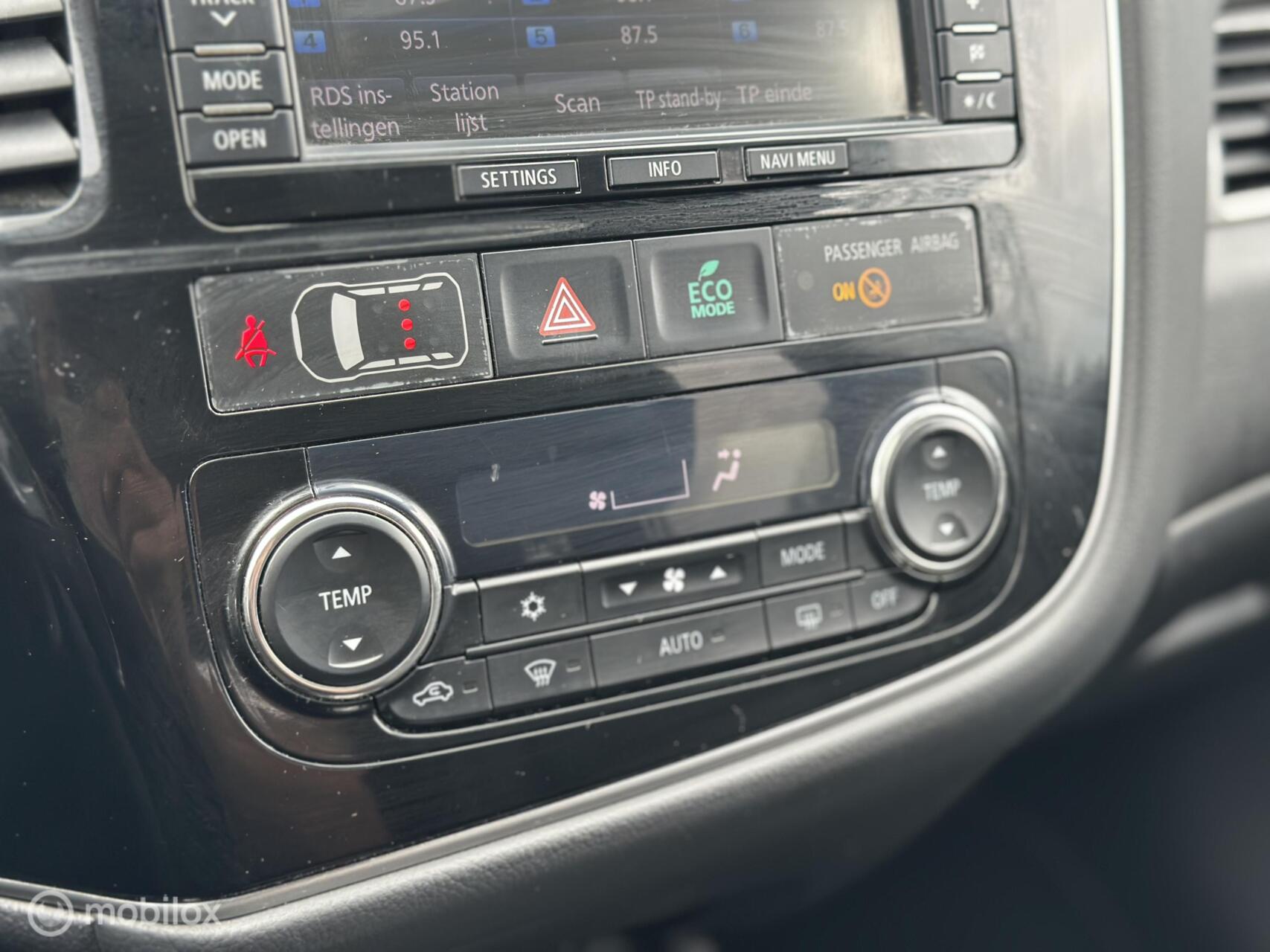Foto van Mitsubishi Mitsubishi Outlander