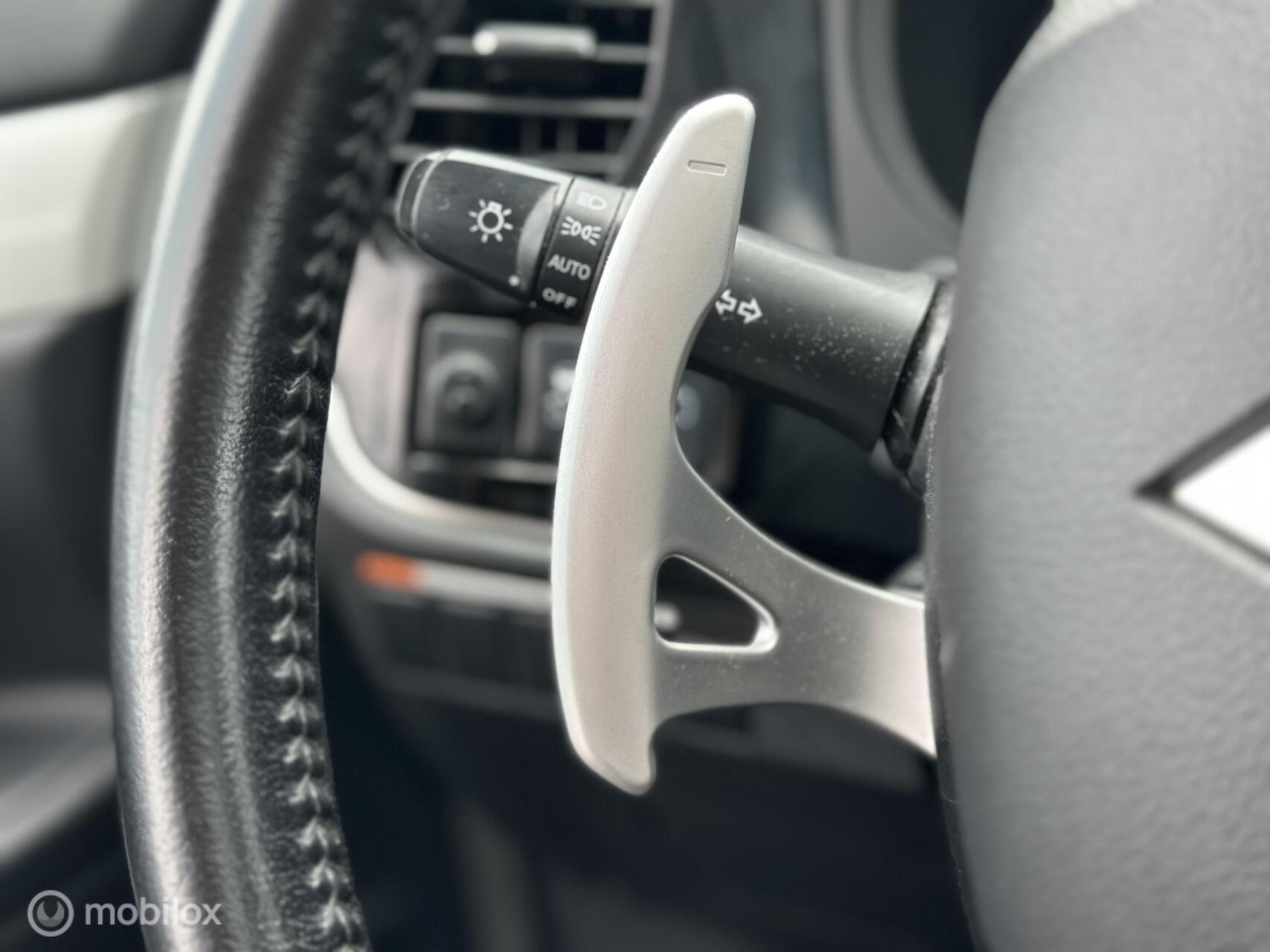 Foto van Mitsubishi Mitsubishi Outlander