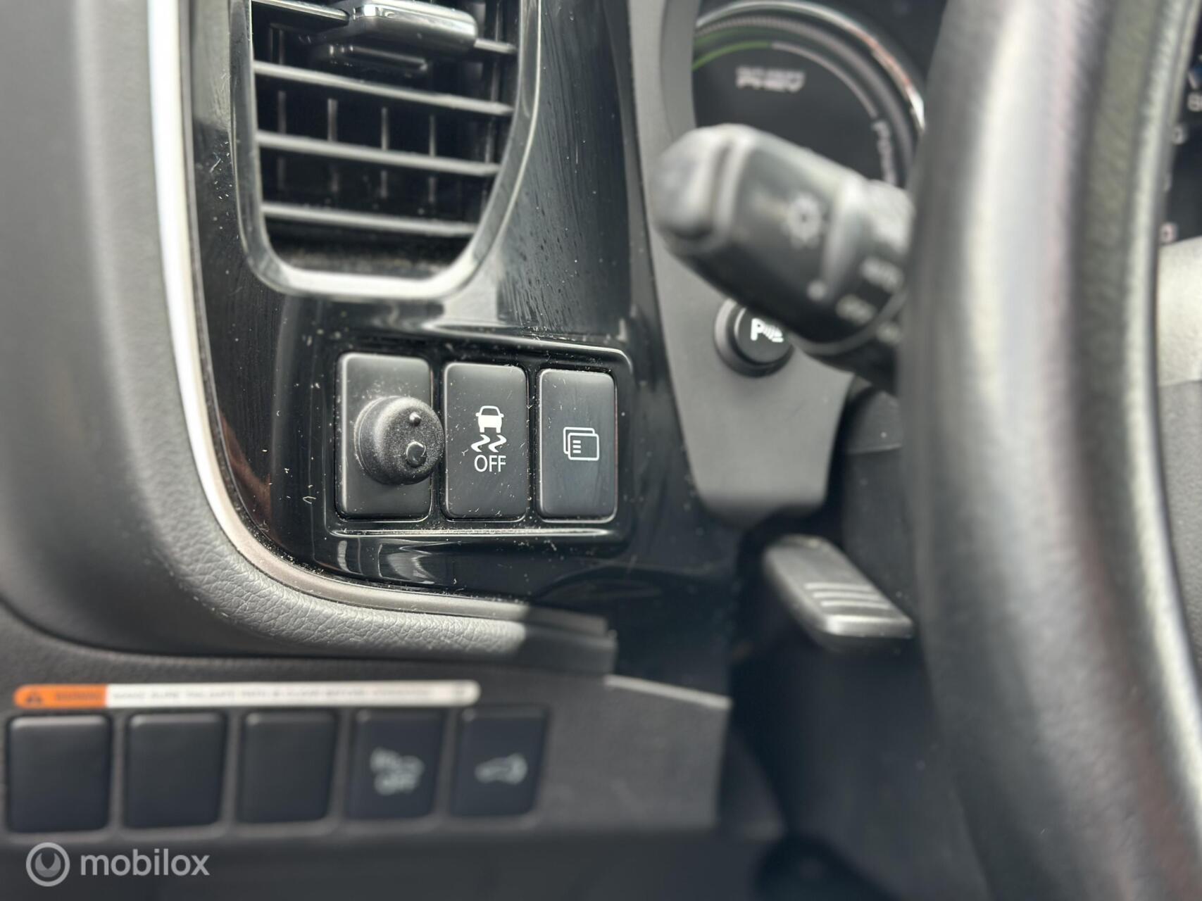 Foto van Mitsubishi Mitsubishi Outlander