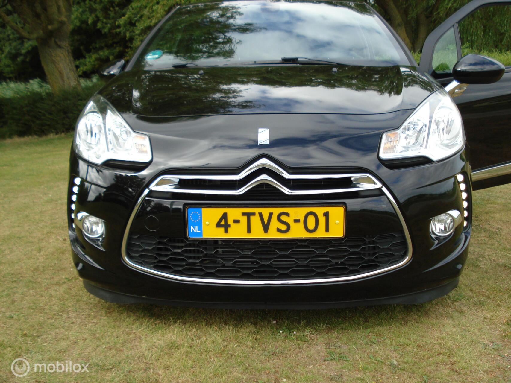 Foto van Citroen Ds3