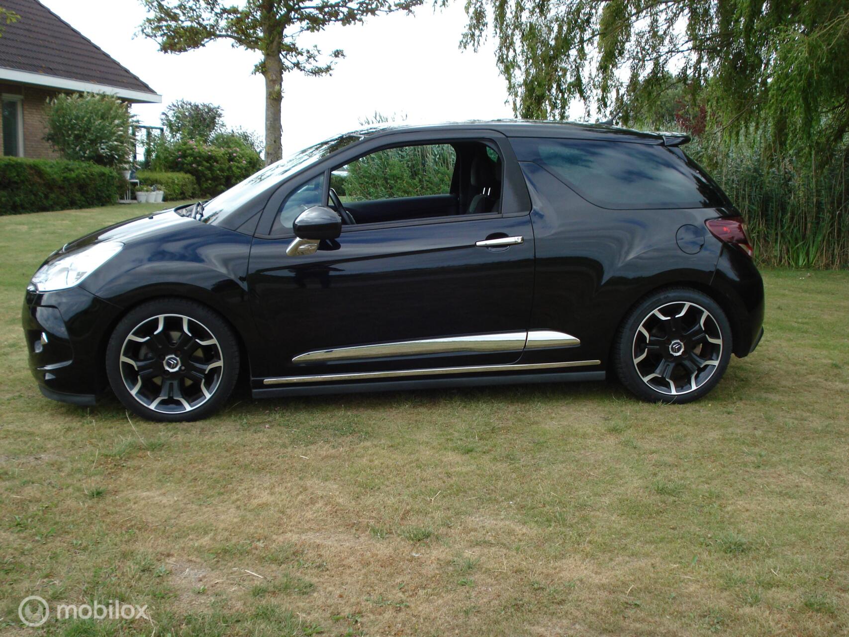 Foto van Citroen Ds3