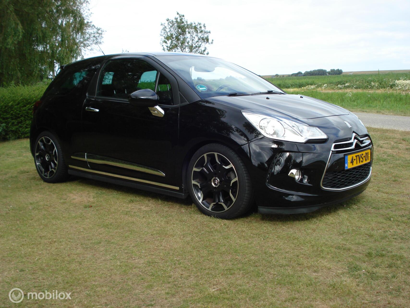 Foto van Citroen Ds3