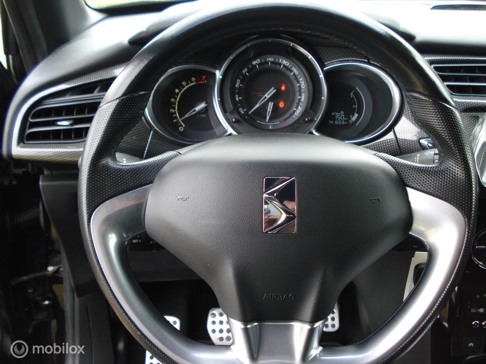 Foto van Citroen Ds3