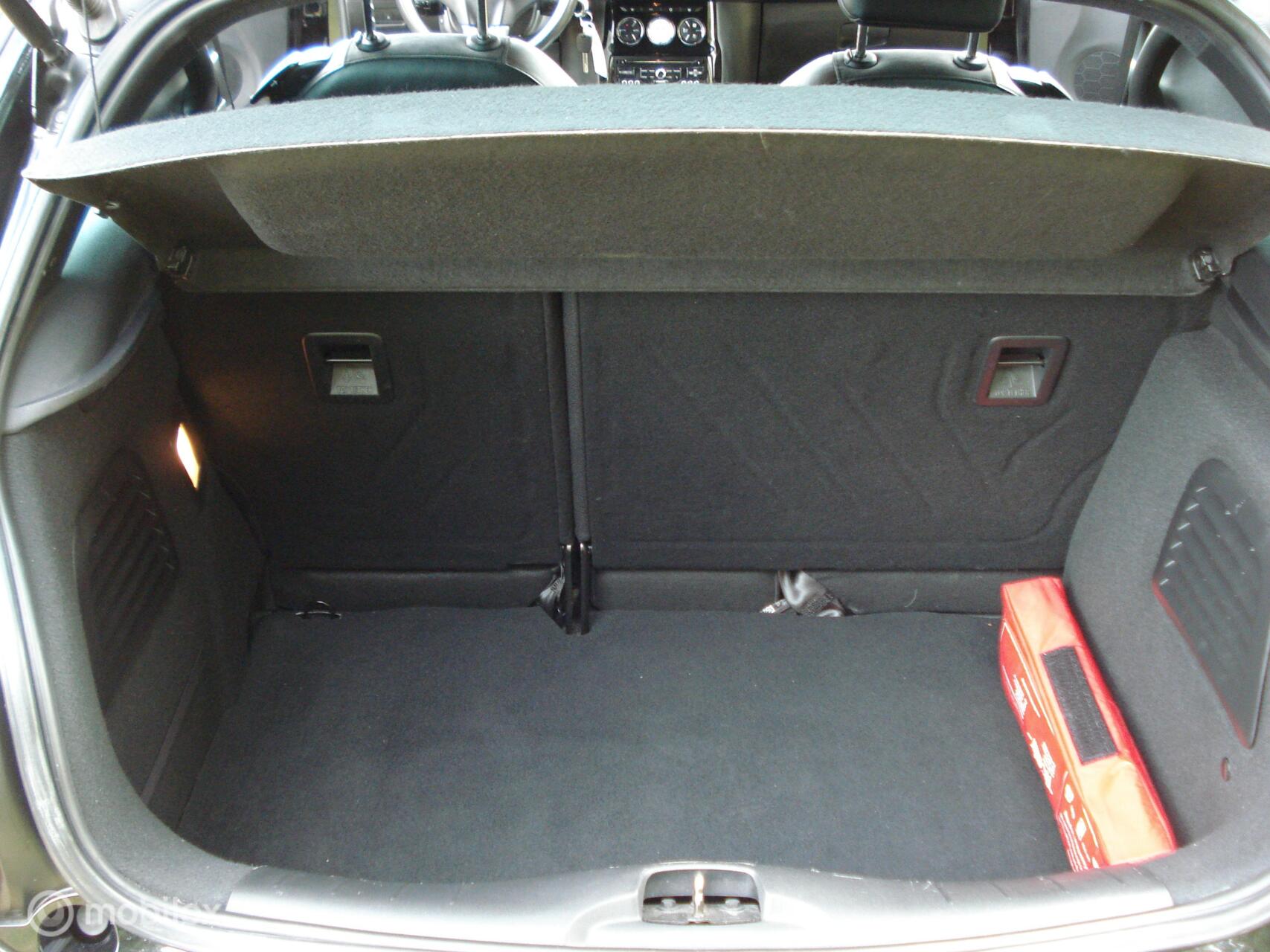 Foto van Citroen Ds3