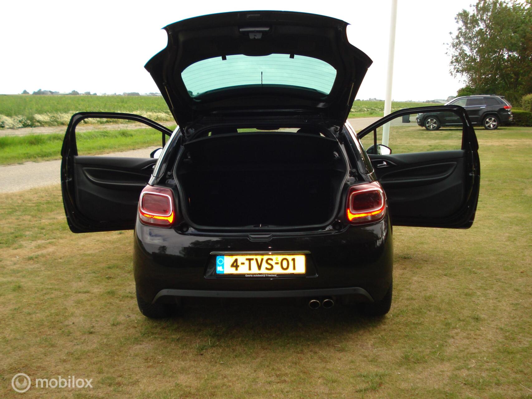 Foto van Citroen Ds3