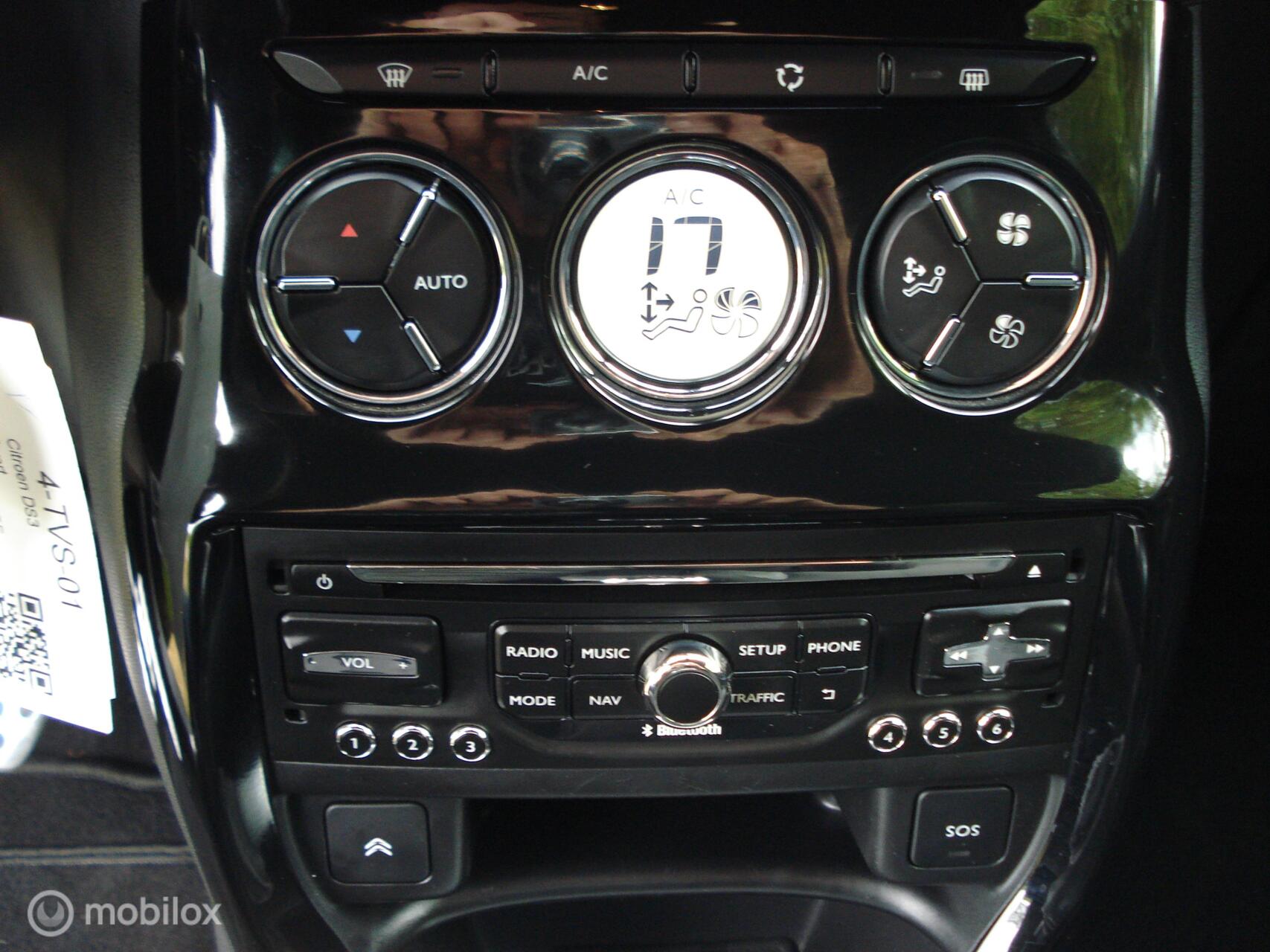 Foto van Citroen Ds3