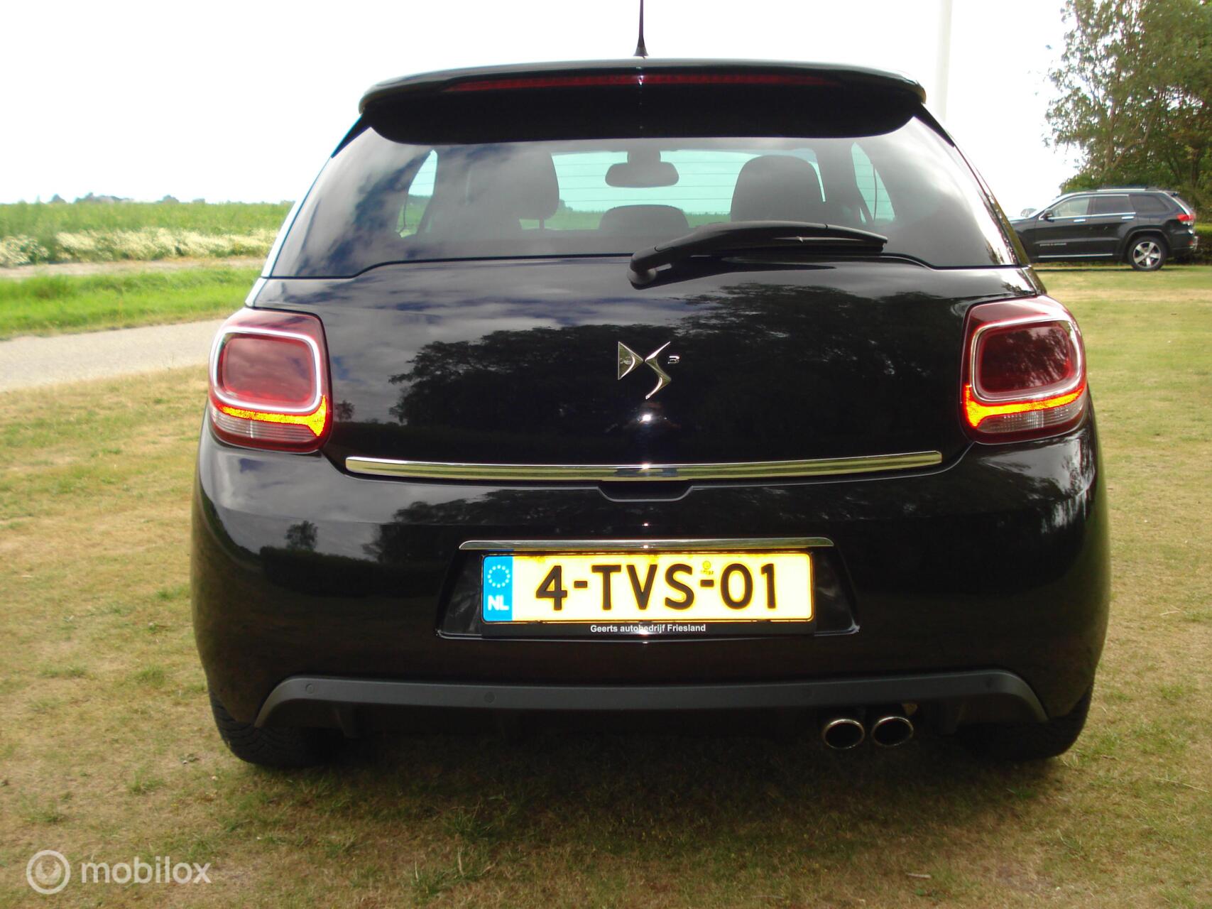 Foto van Citroen Ds3