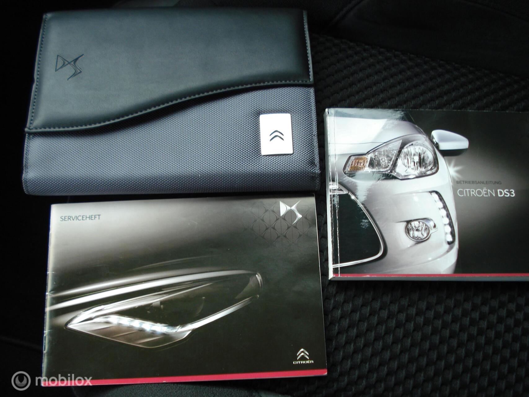 Foto van Citroen Ds3