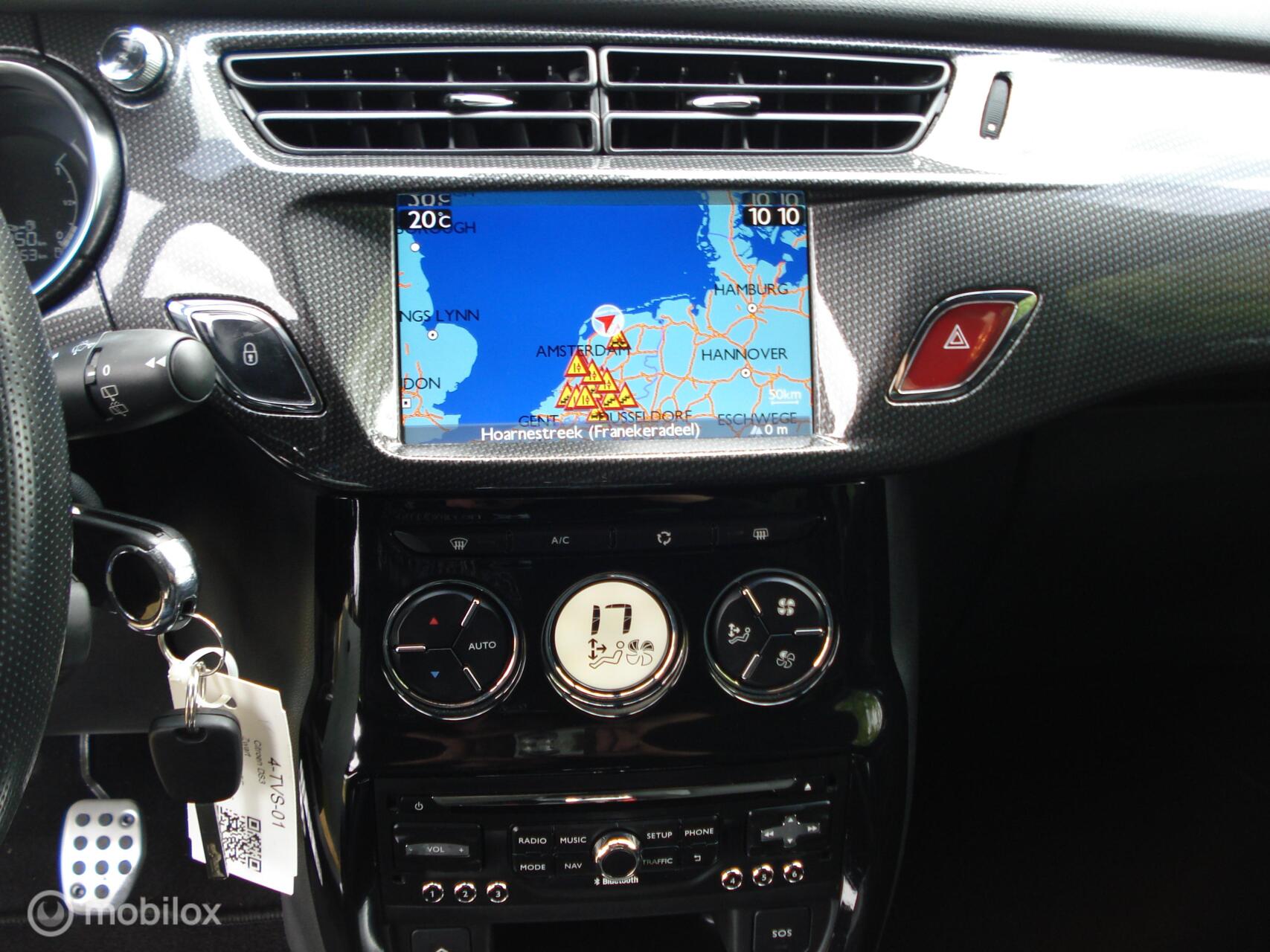 Foto van Citroen Ds3