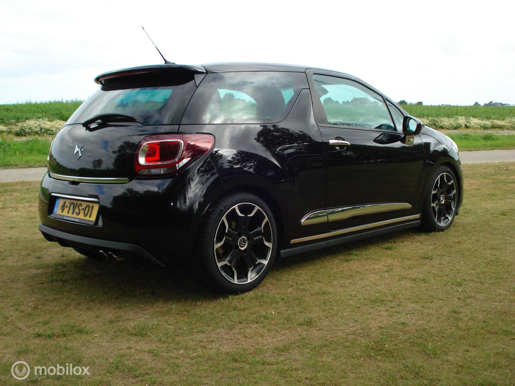 Foto van Citroen Ds3