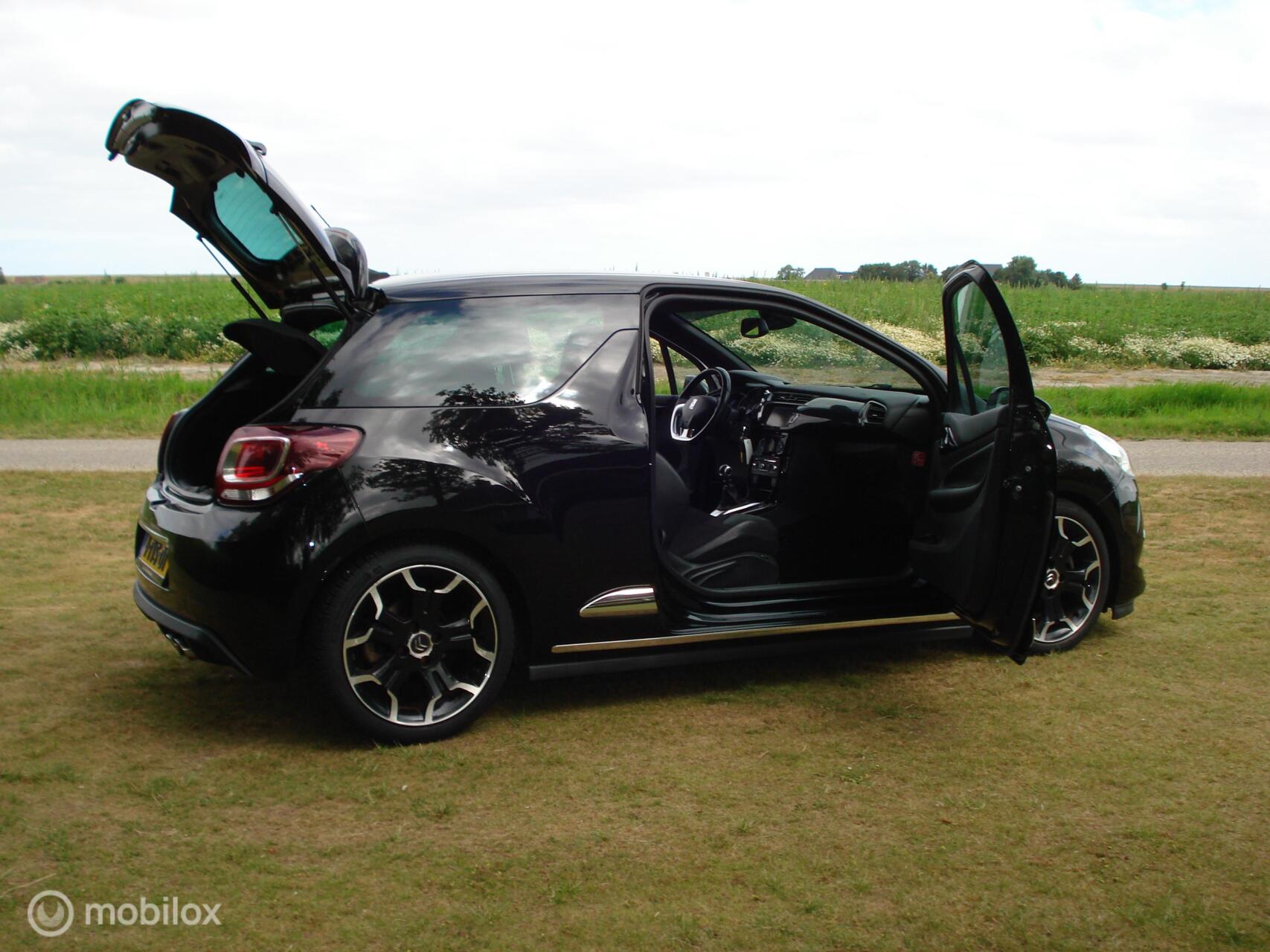 Foto van Citroen Ds3