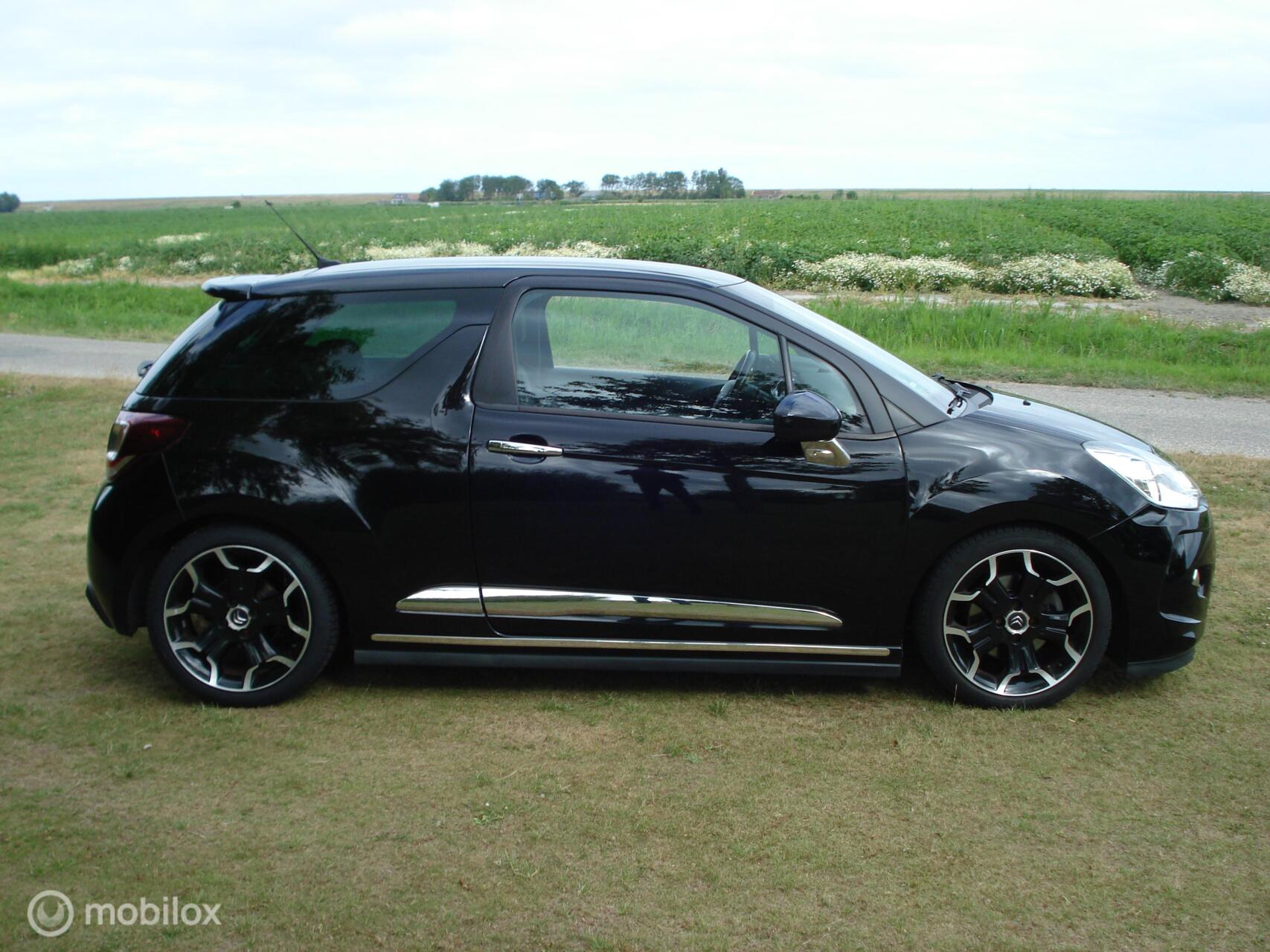 Foto van Citroen Ds3