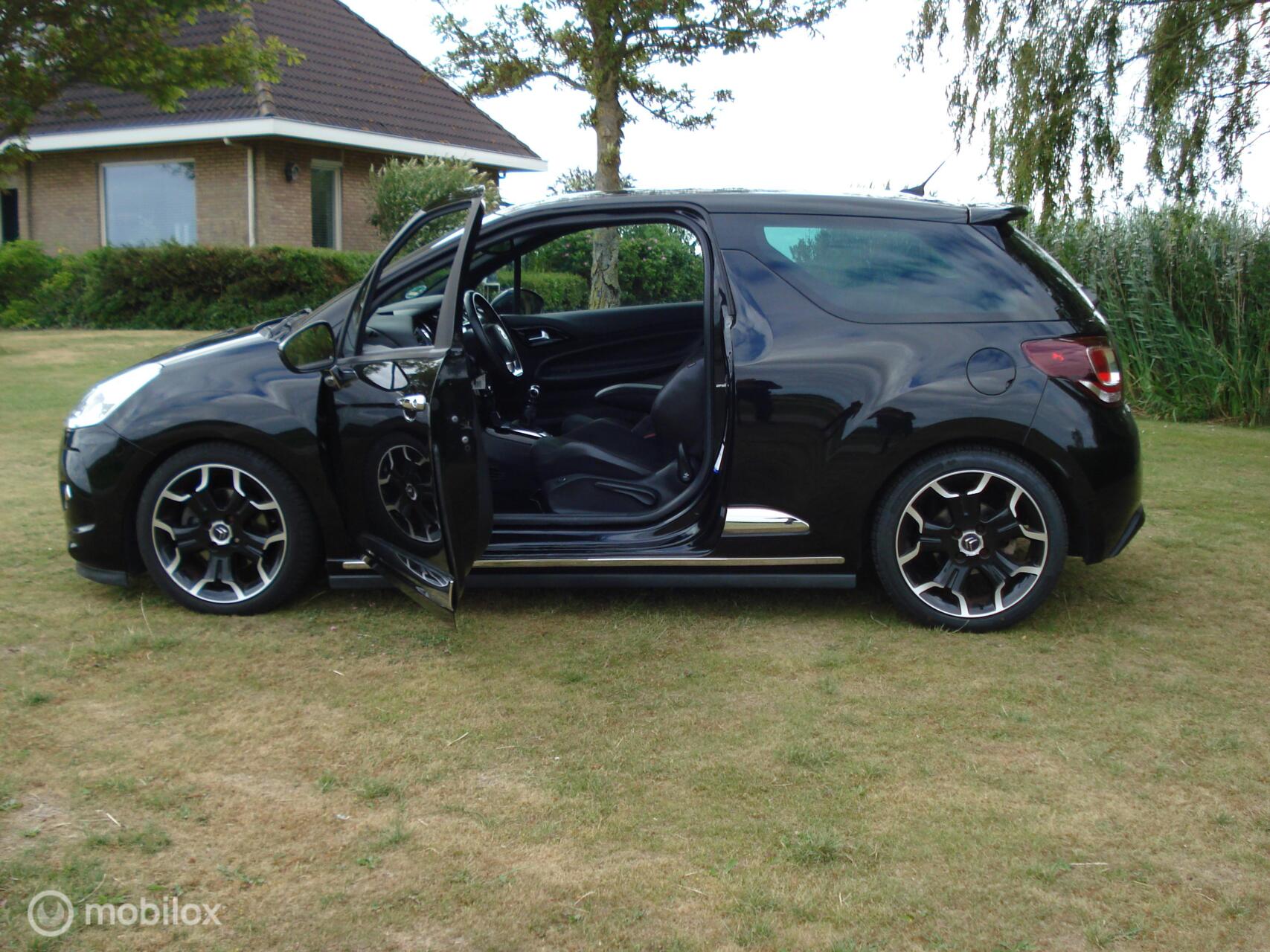 Foto van Citroen Ds3