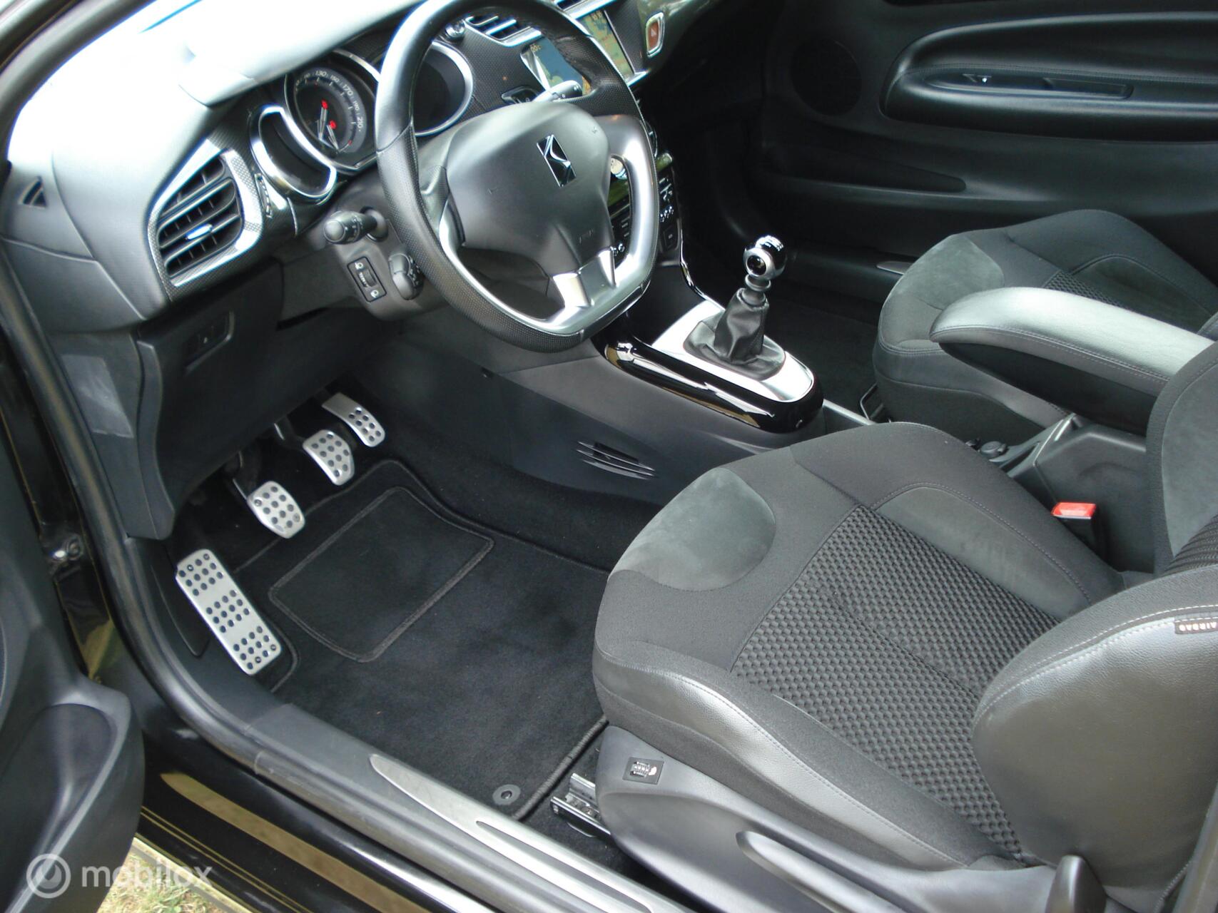 Foto van Citroen Ds3